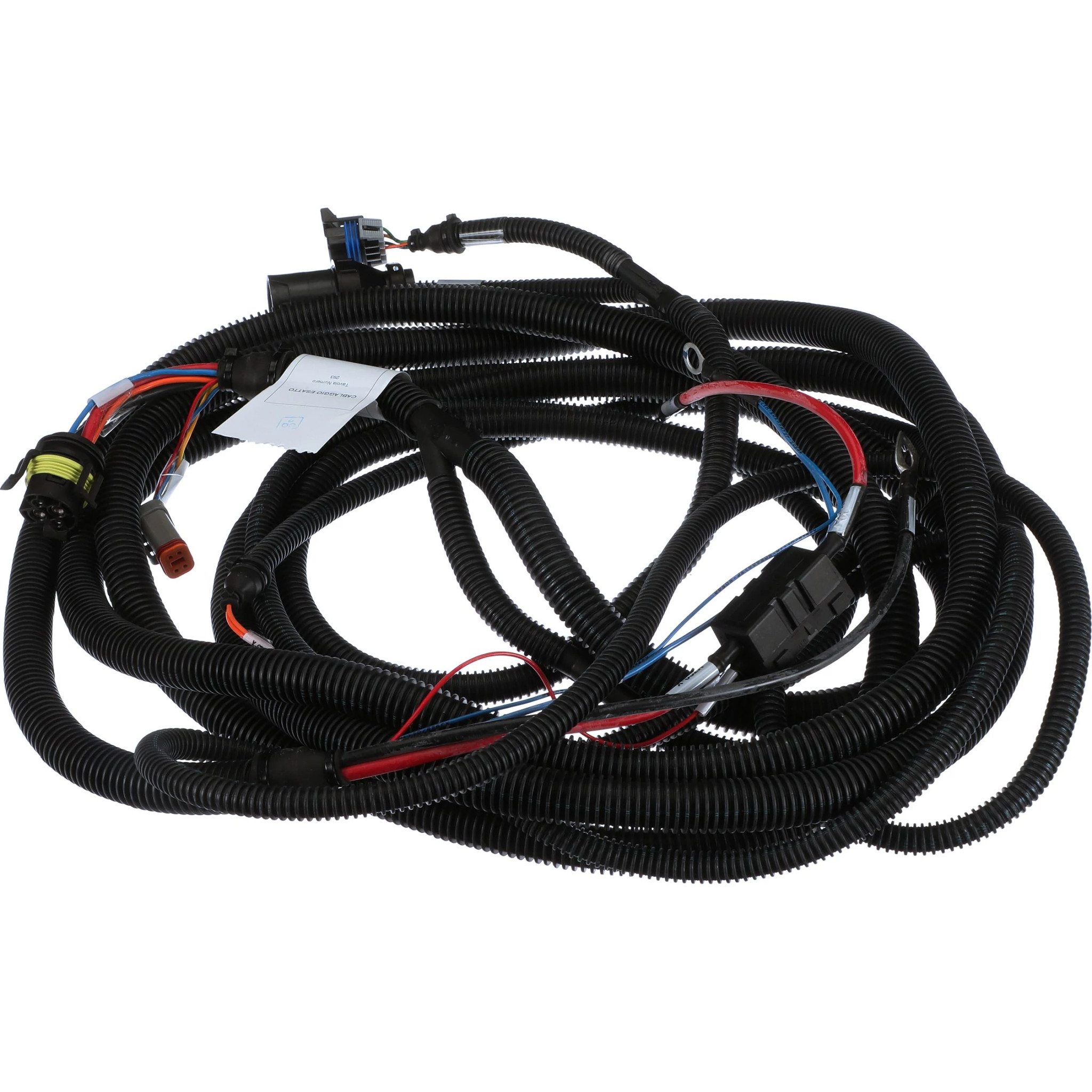 WIRE HARNESS | NEWHOLLANDAG | CA | EN