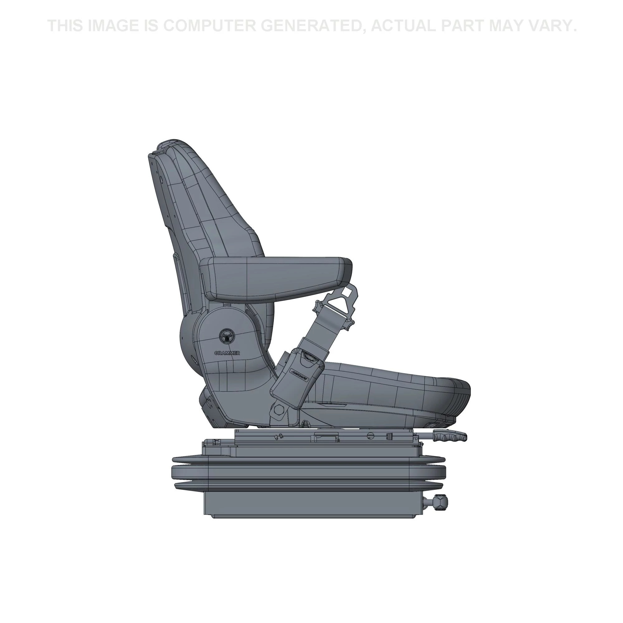 DRIVER SEAT | NEWHOLLANDAG | US | EN