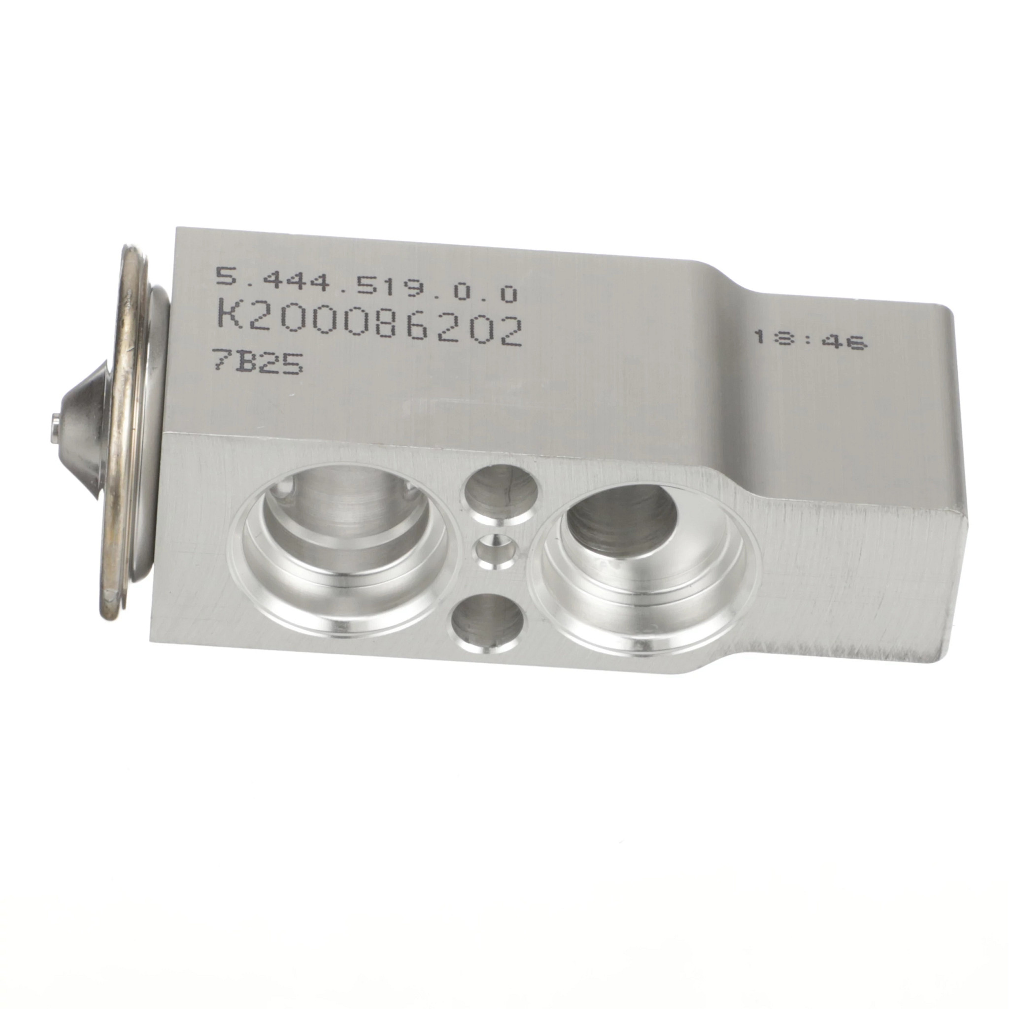 THERMO-EXPANSIONSVENTIL | NEWHOLLANDAG | AT | DE