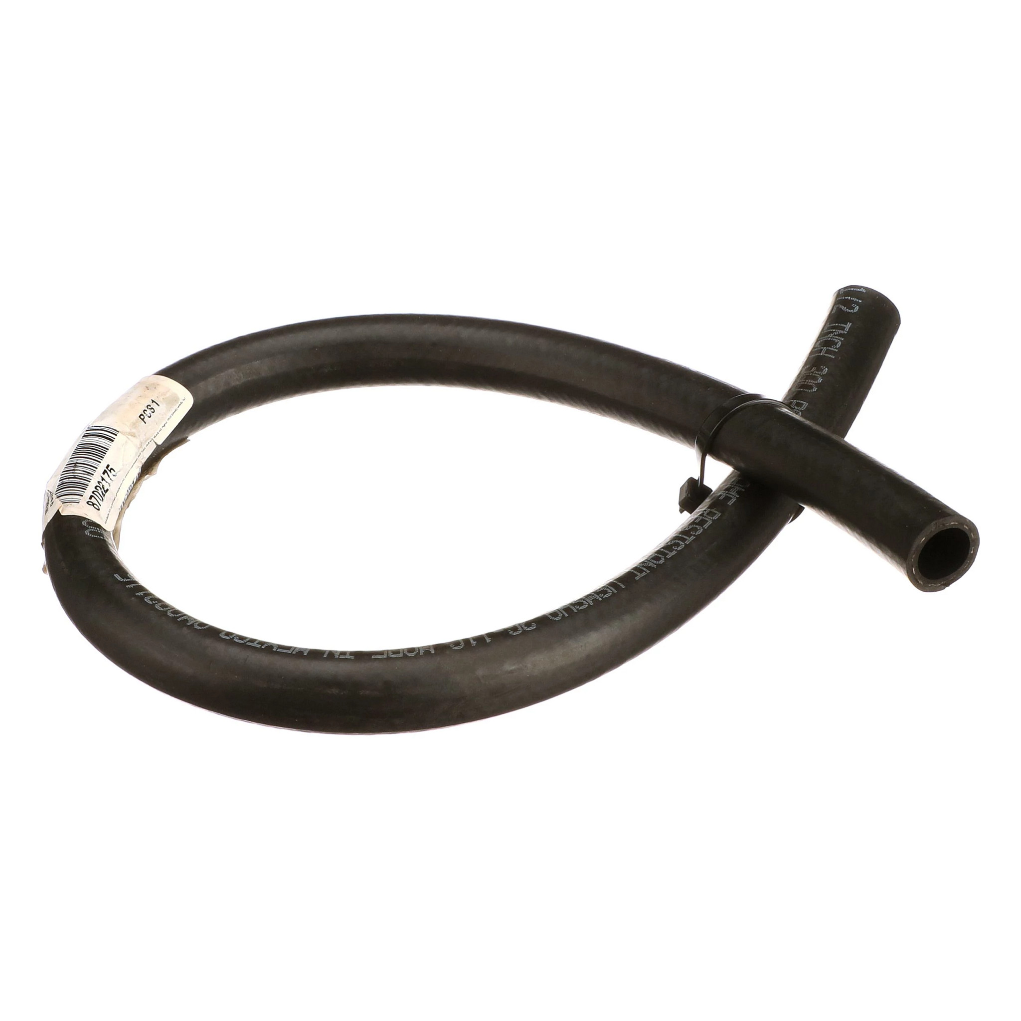 Case Drain Hose - 12.7 mm ID x 600 mm L