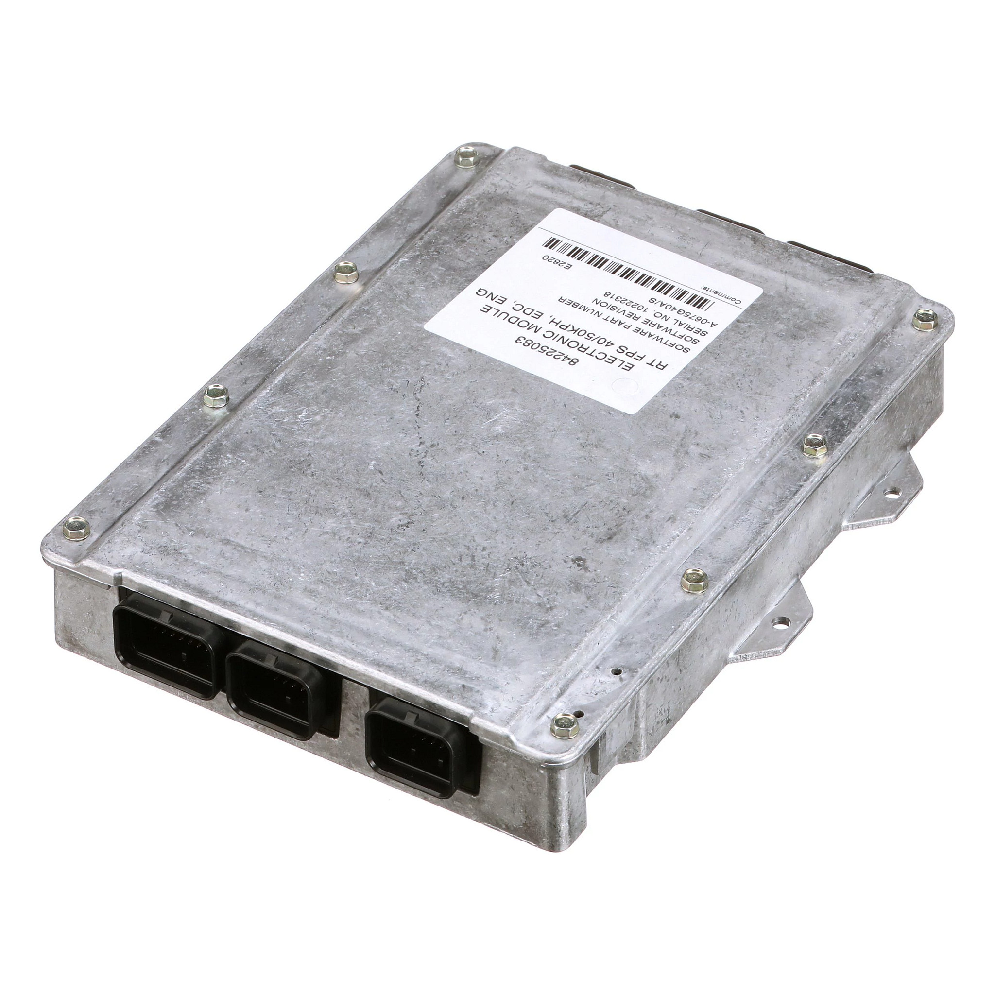 Ecu | CASEIH | CA | EN