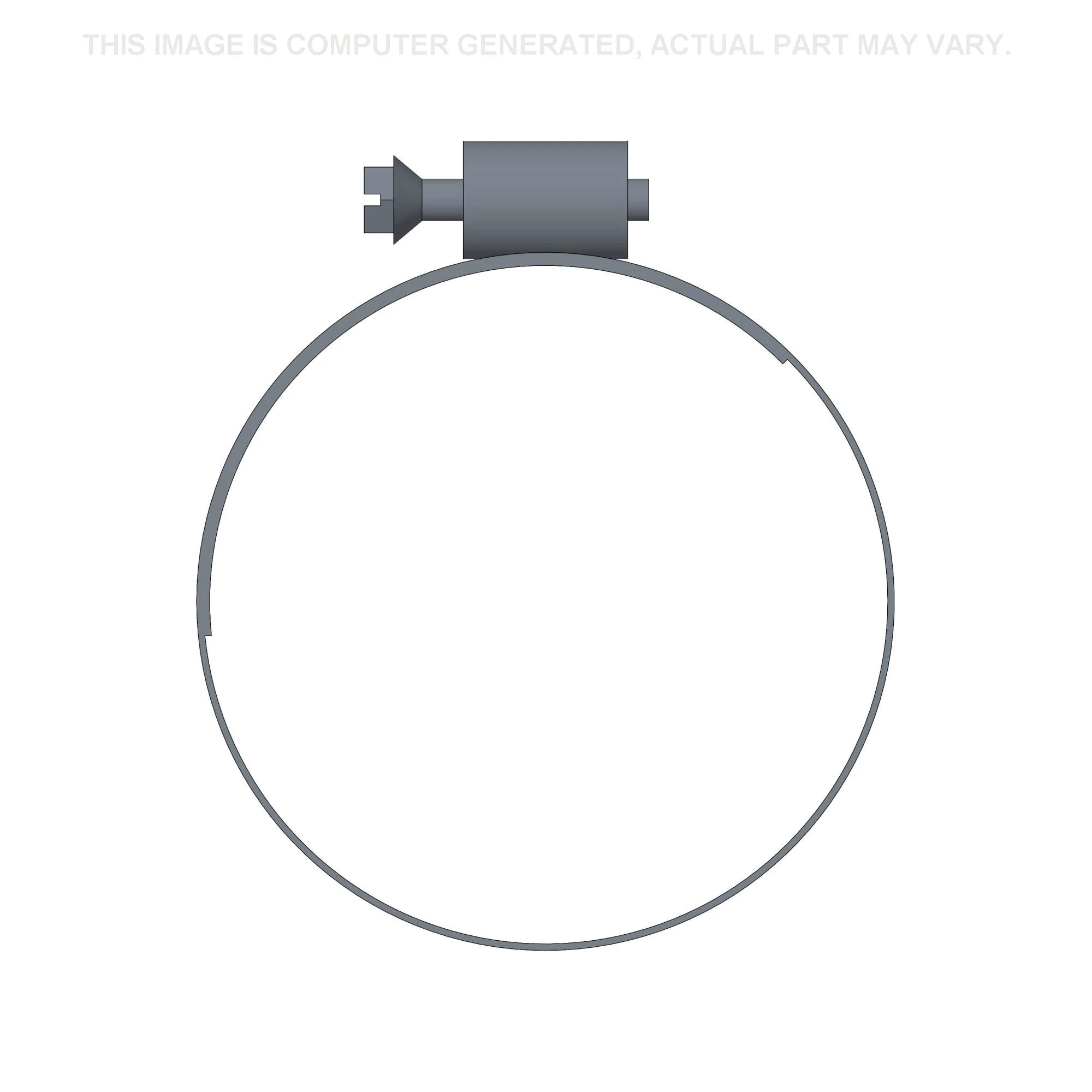 HOSE CLAMP | NEWHOLLANDAG | EU | EN