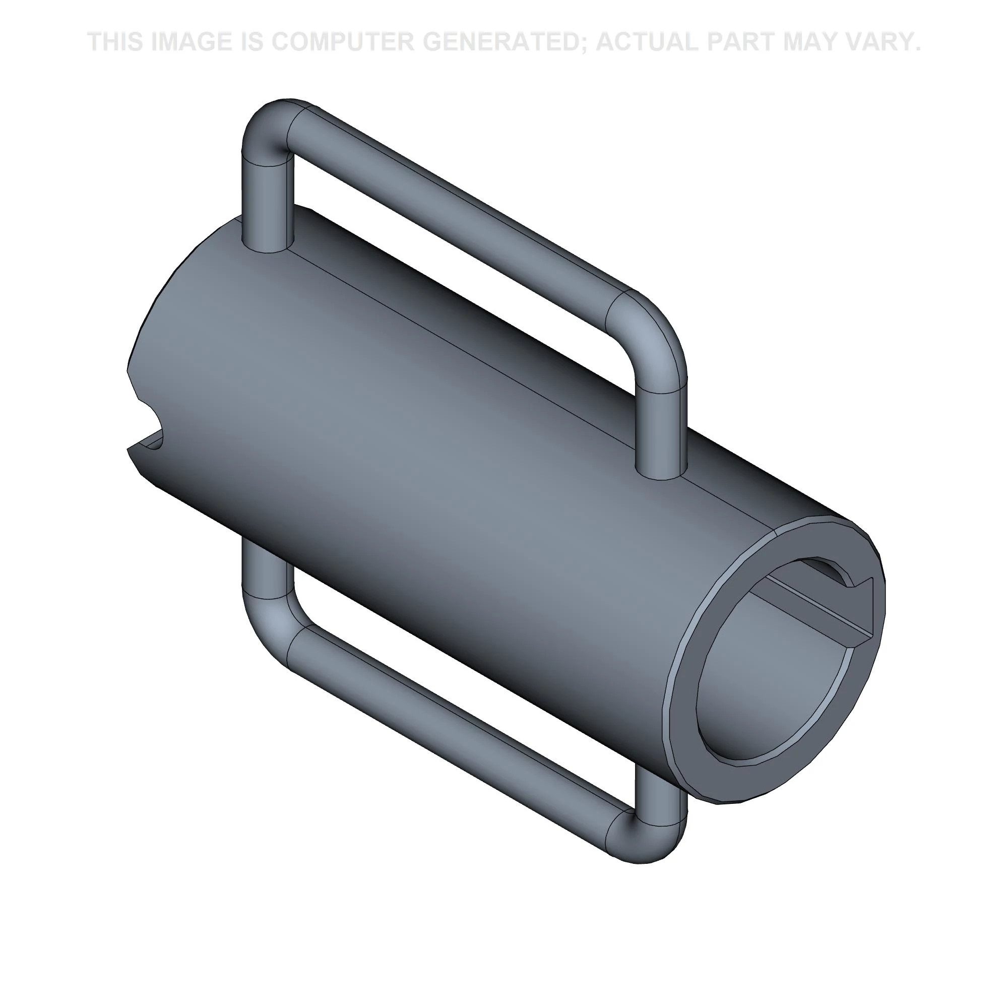 Implement Carrier Tube - Outer | NEWHOLLANDAG | US | EN