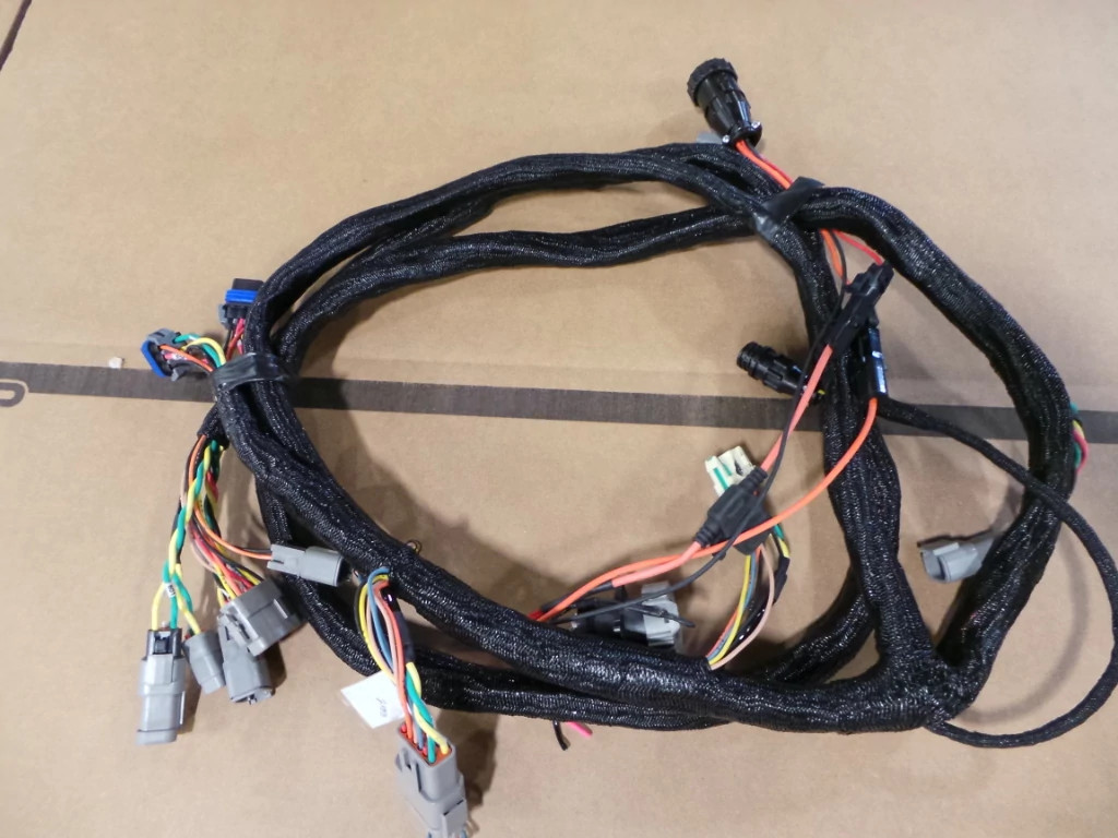 GRC Main Wire Harness | CASECE | US | EN