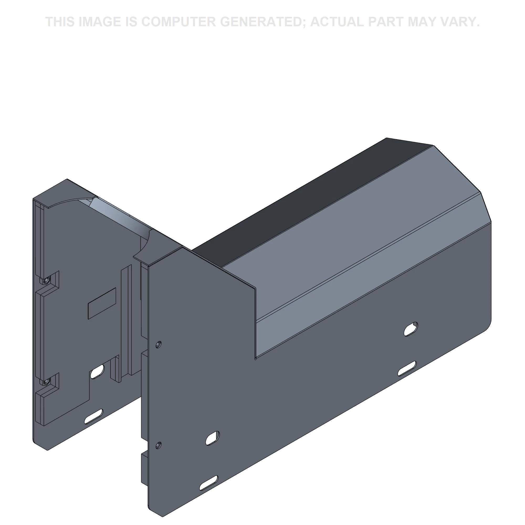HEAT SHIELD | NEWHOLLANDAG | EU | EN