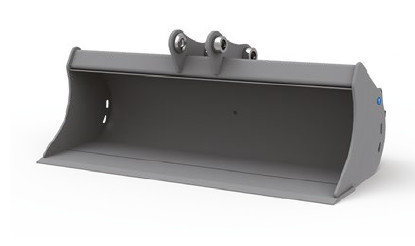 Godet de curage de fossés - DF - 1200 mm l - 250 L | CASECE | CA | FR