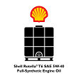 Shell Rotella® T6 Diesel Engine Oil - SAE 5W-40 - API CK-4 Full-Synthetic - 257 Gal./972.85 L | NEWHOLLANDAG | CA | EN