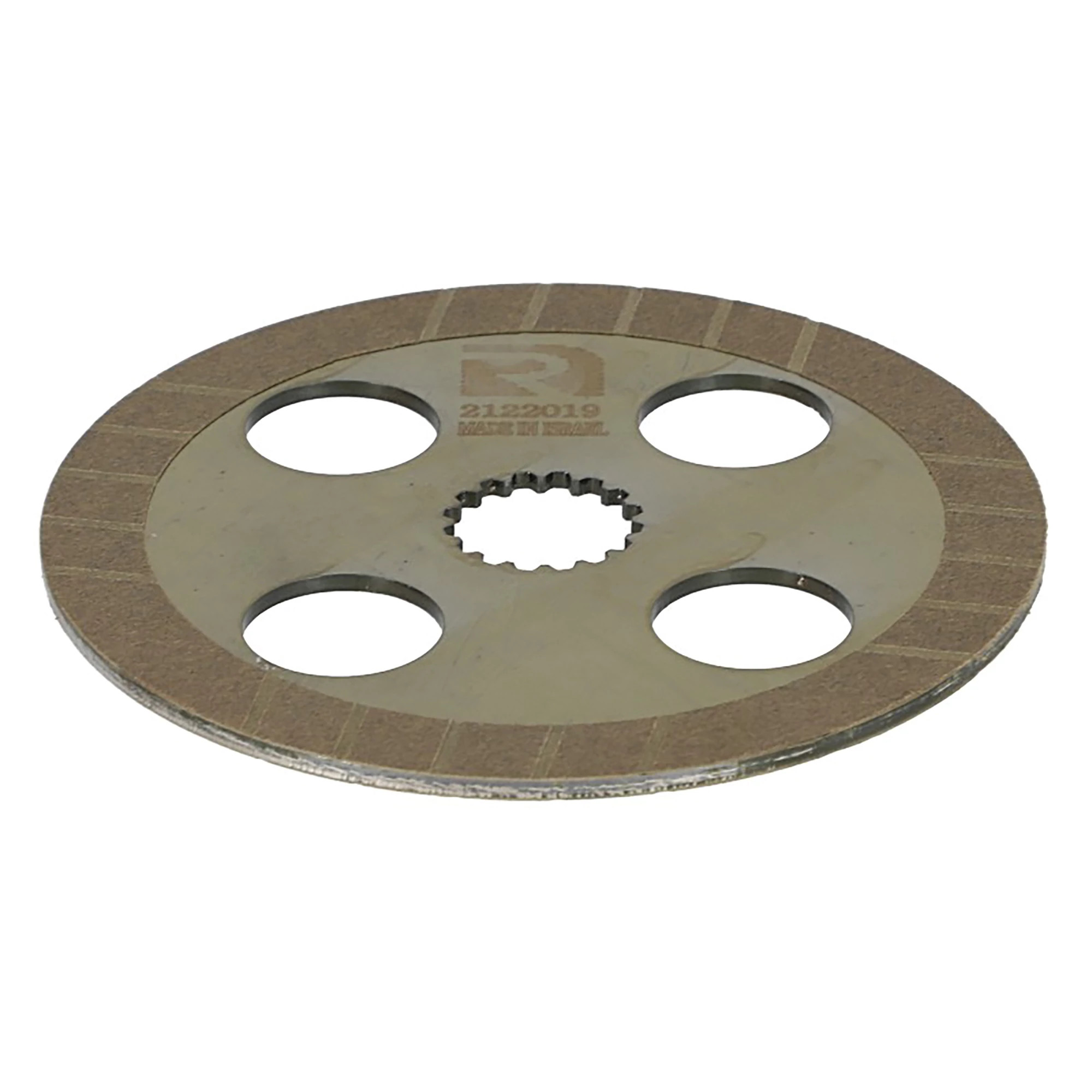 Disque de frein | NEWHOLLANDAG | CA | FR