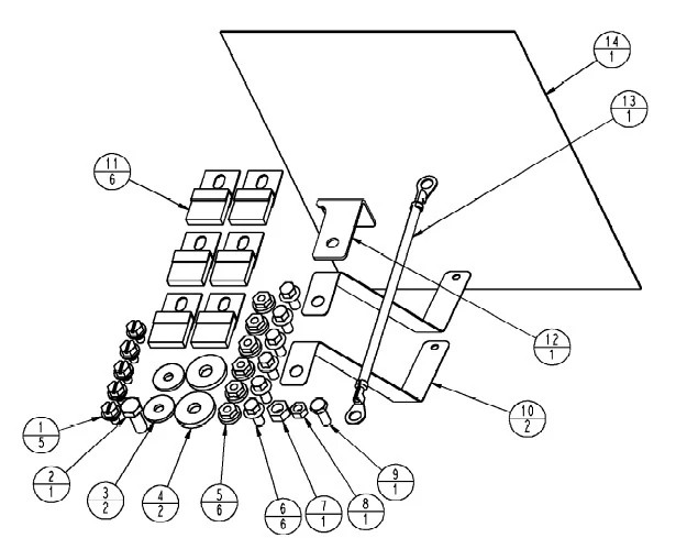 SERVICE KIT | CASECE | AMEA | EN