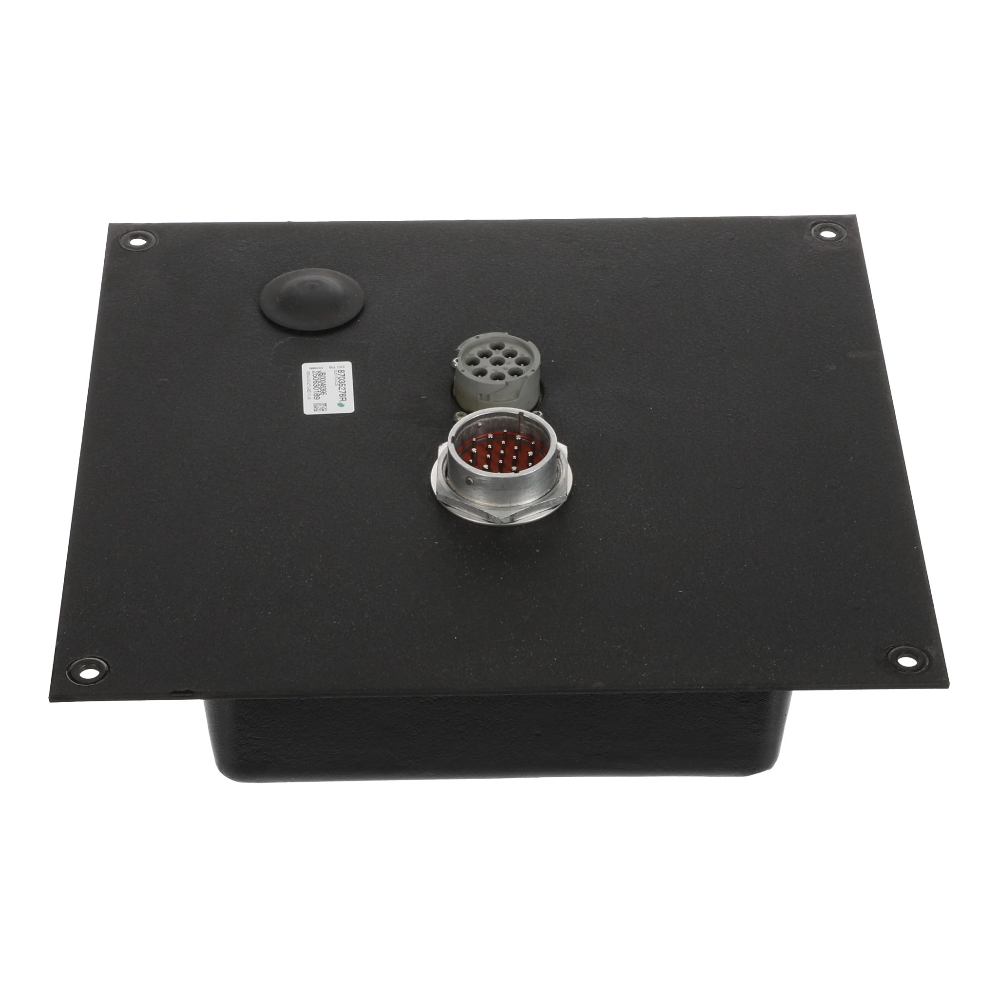 REMAN ELECT CONTROL | CASEIH | US | EN