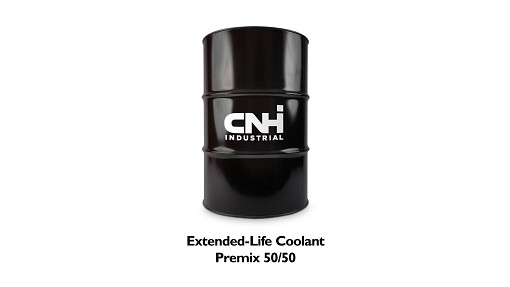 Extended-Life OAT Coolant/Antifreeze - 50/50 Premix - MAT 3724 - 55 Gal./208.19 L | CASEIH | US | EN