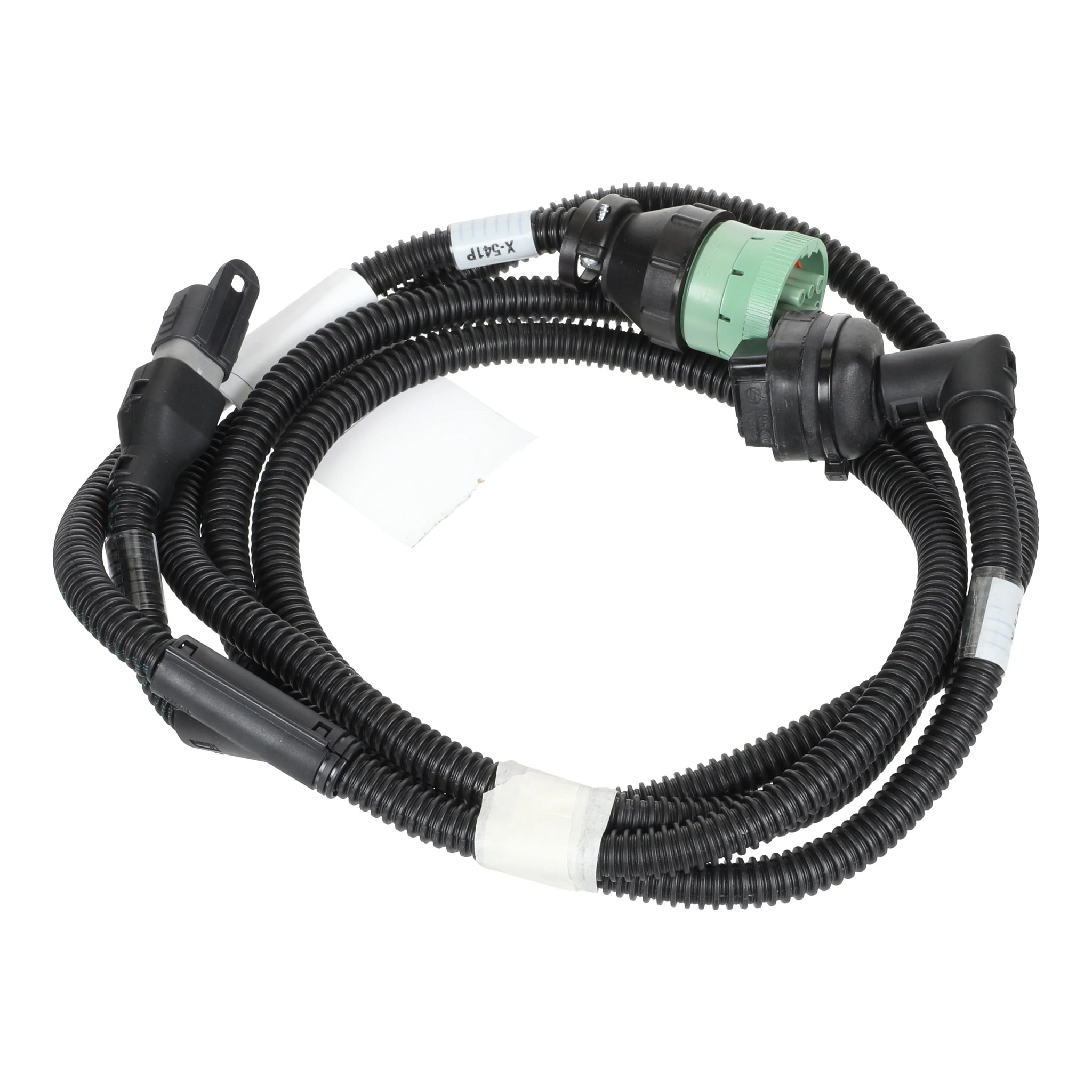 GRUPO DE CABLES | CASEIH | MX | ES