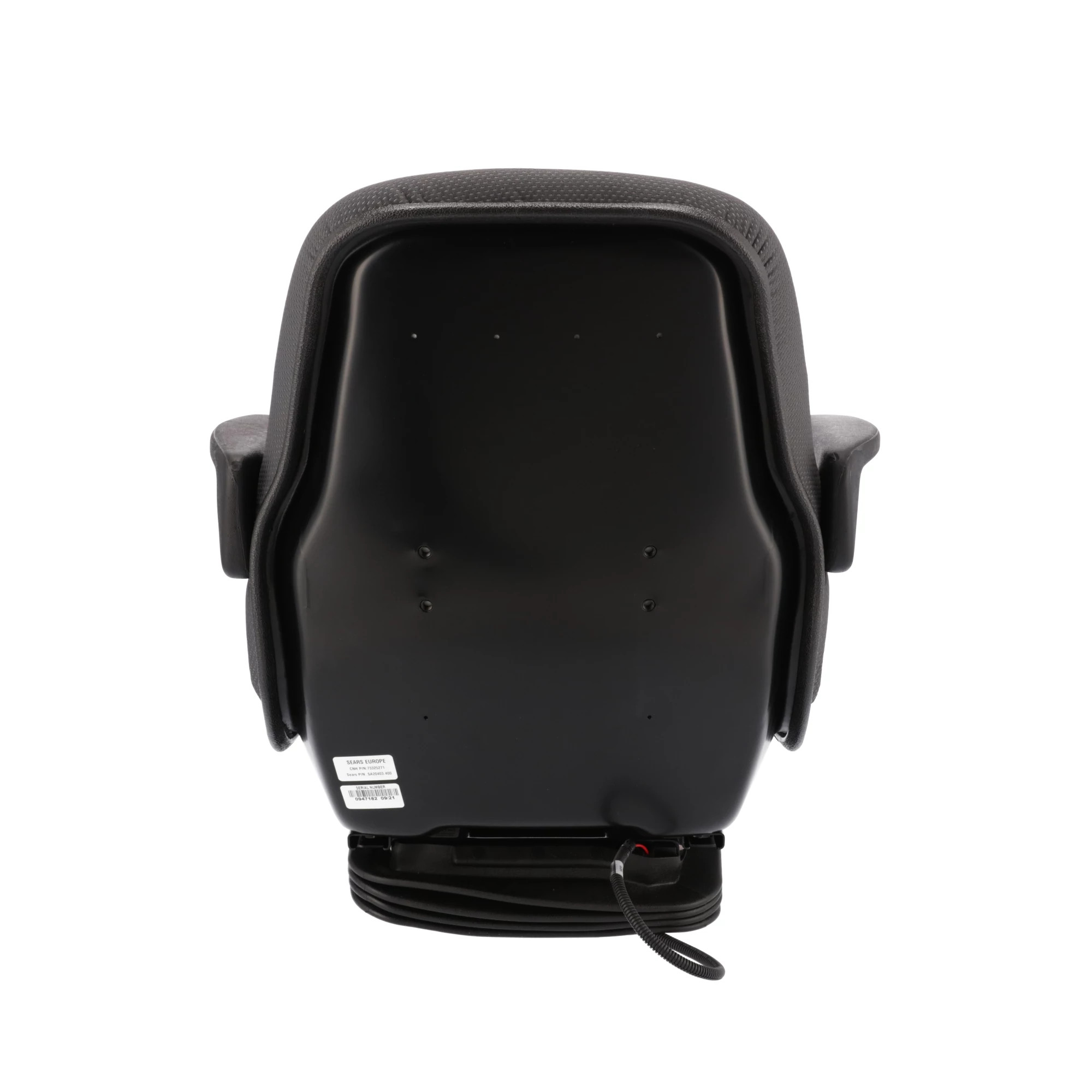 SIEGE CONDUCTEUR | NEWHOLLANDAG | FR | FR