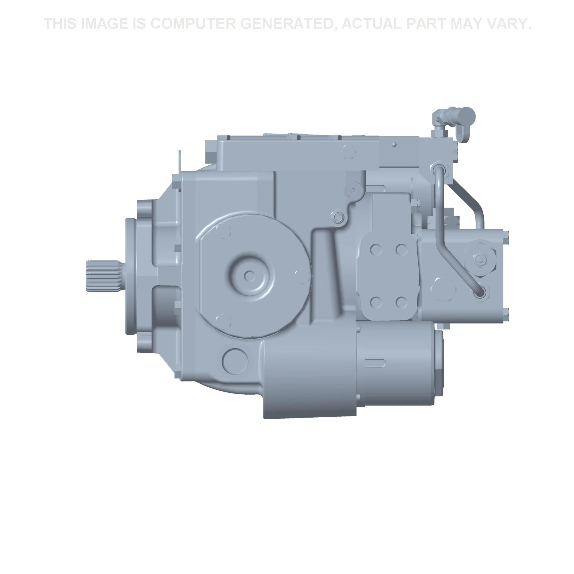 HYDROSTATIKMOTOR | CASEIH | EU | EN