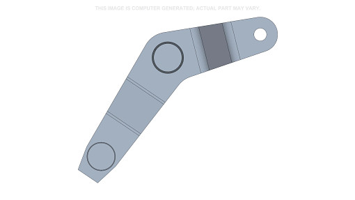 CONTROL LEVER | STEYR | EU | FR