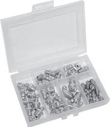 35-Piece SAE Grease Fitting Assortment | NEWHOLLANDAG | US | EN