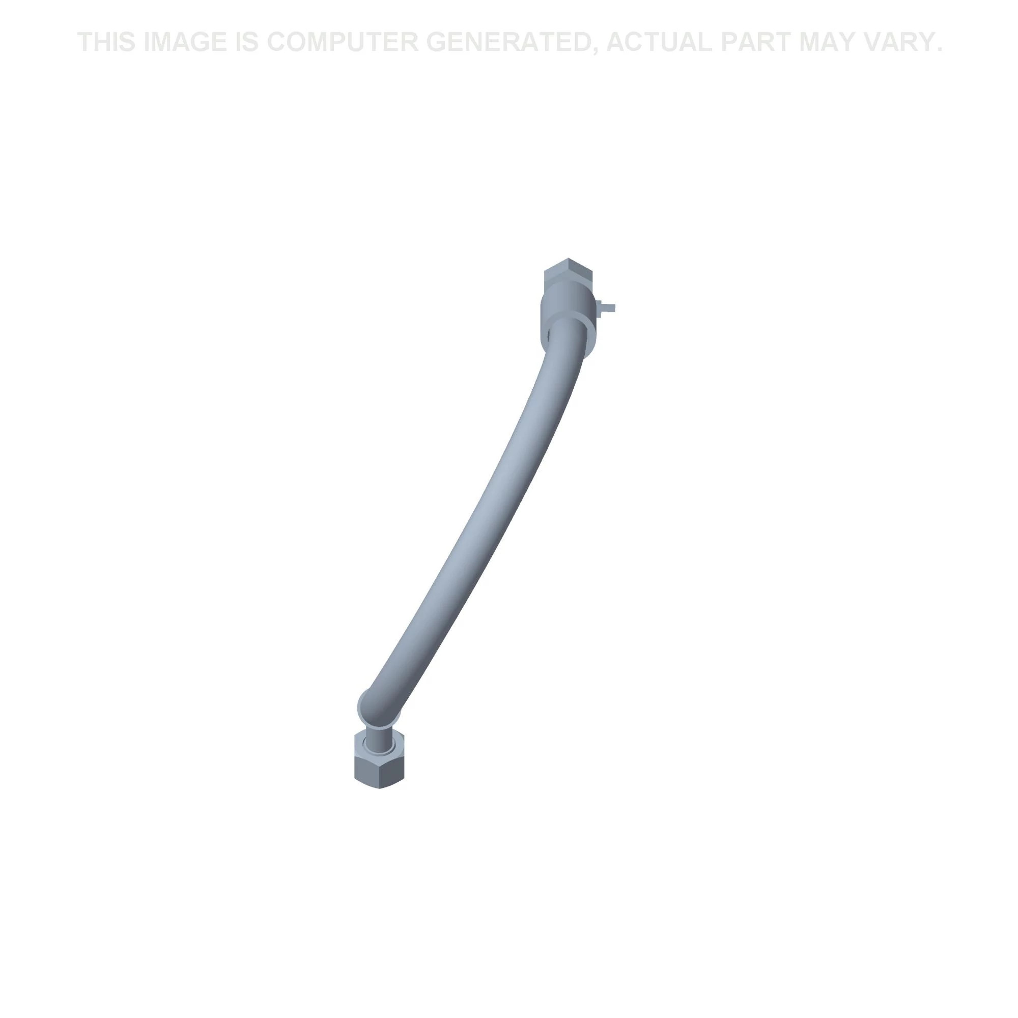 Lift Cylinder Tube - Left-Hand