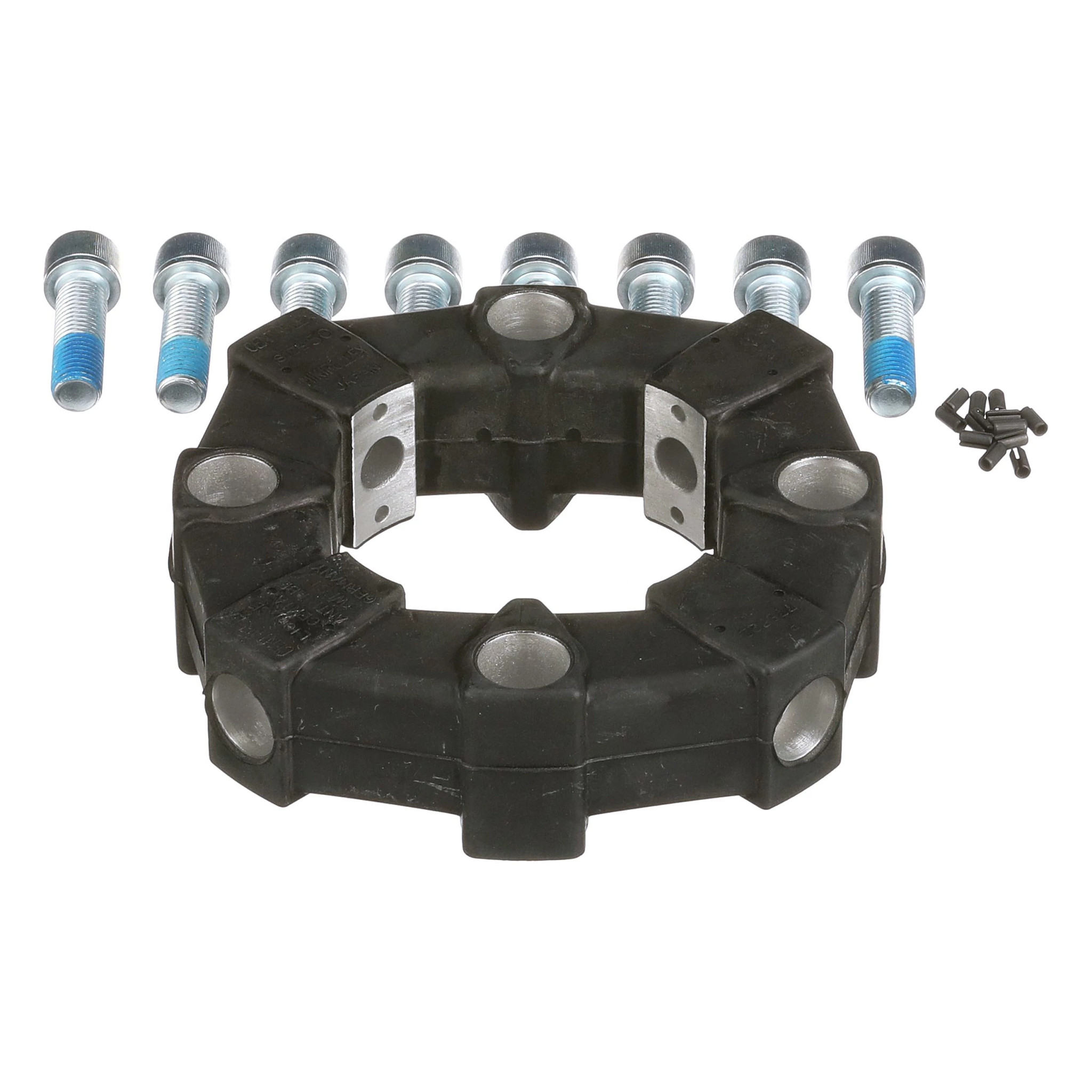 ACOPLAMENTO FLEXÍVEL