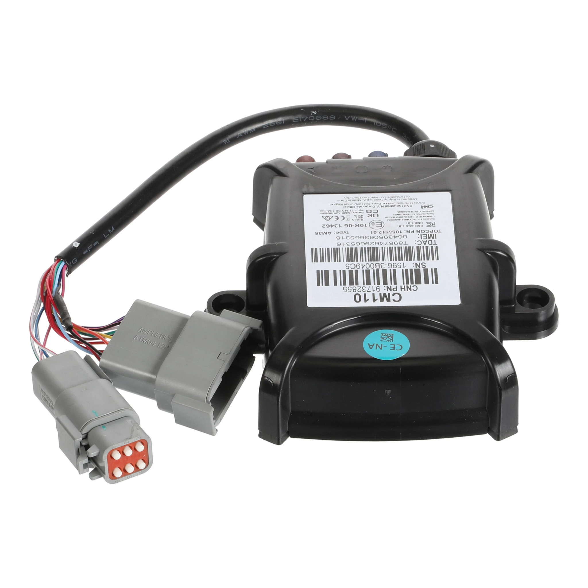 ECU | CASEIH | EU | EN