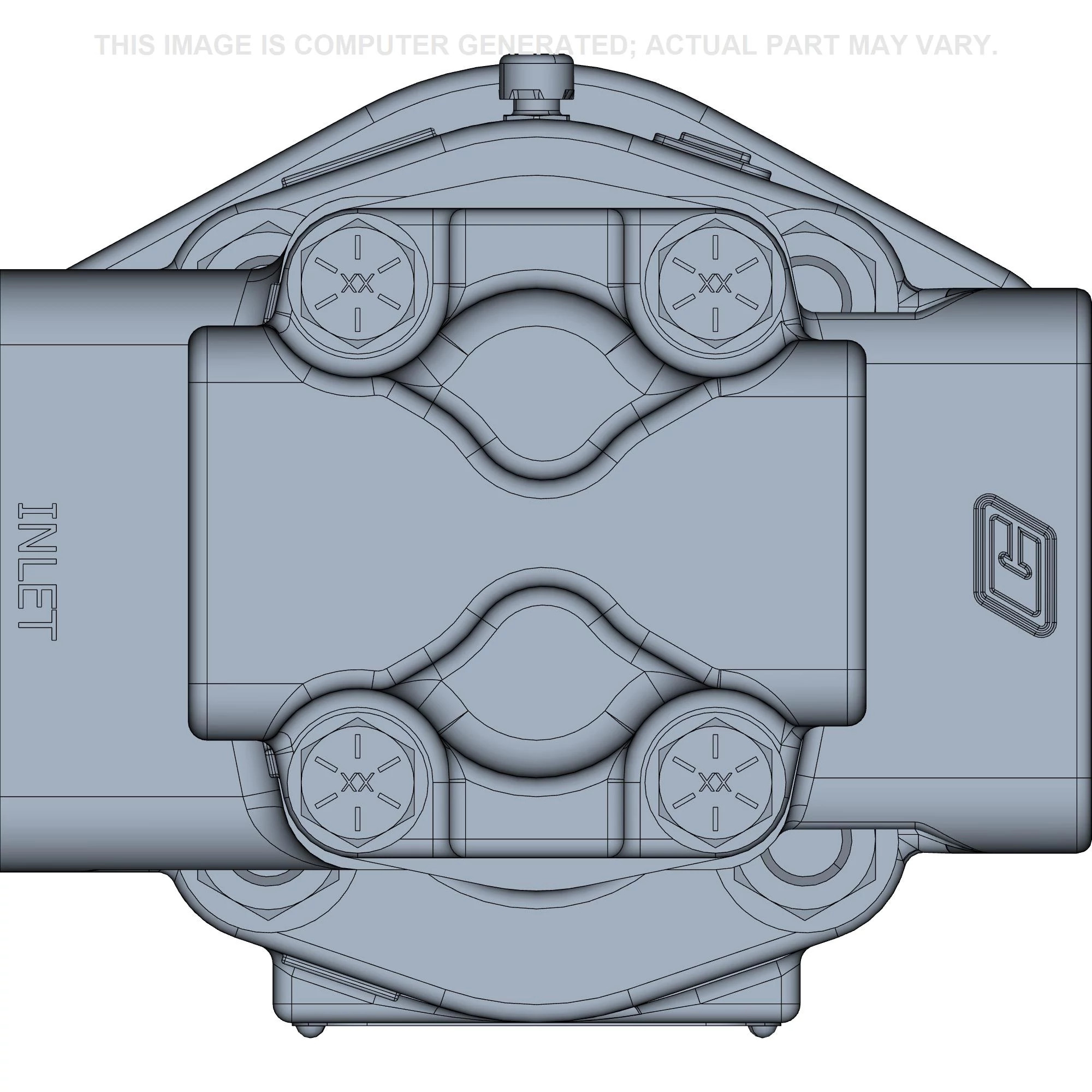 HYDRAULIC PUMP | DEFAULT | AMEA | EN