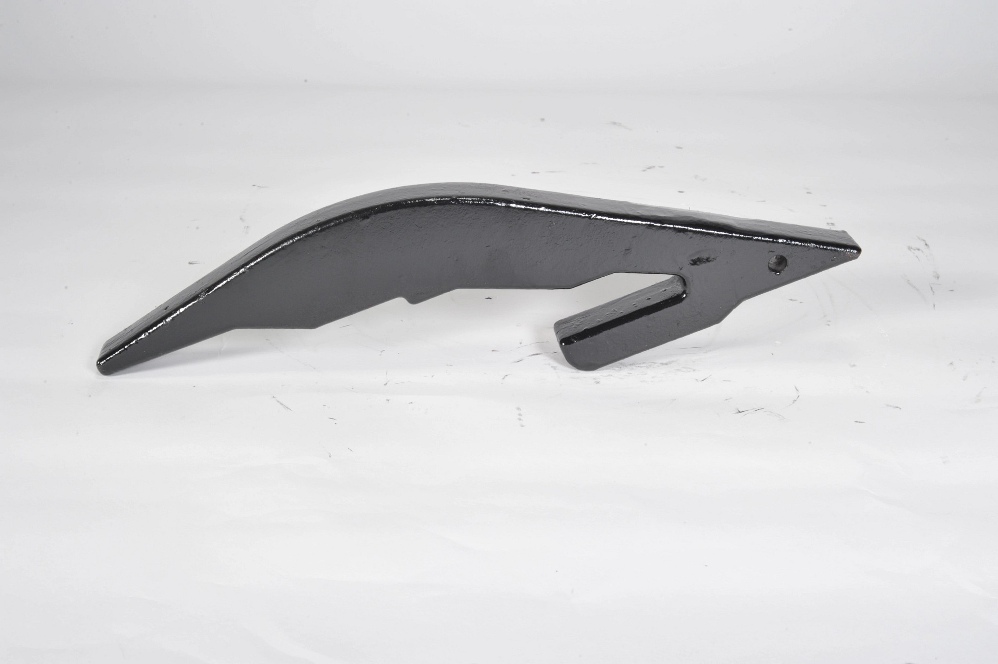 Tooth Bar Shank Plate - Over Bolt-On Edge - 1