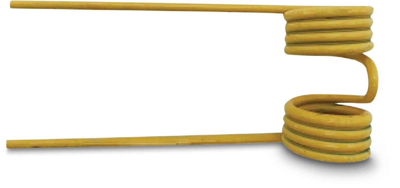 Rake Tine - 117 mm L x 38 mm Coil OD x 60 mm | NEWHOLLANDAG | CA | EN