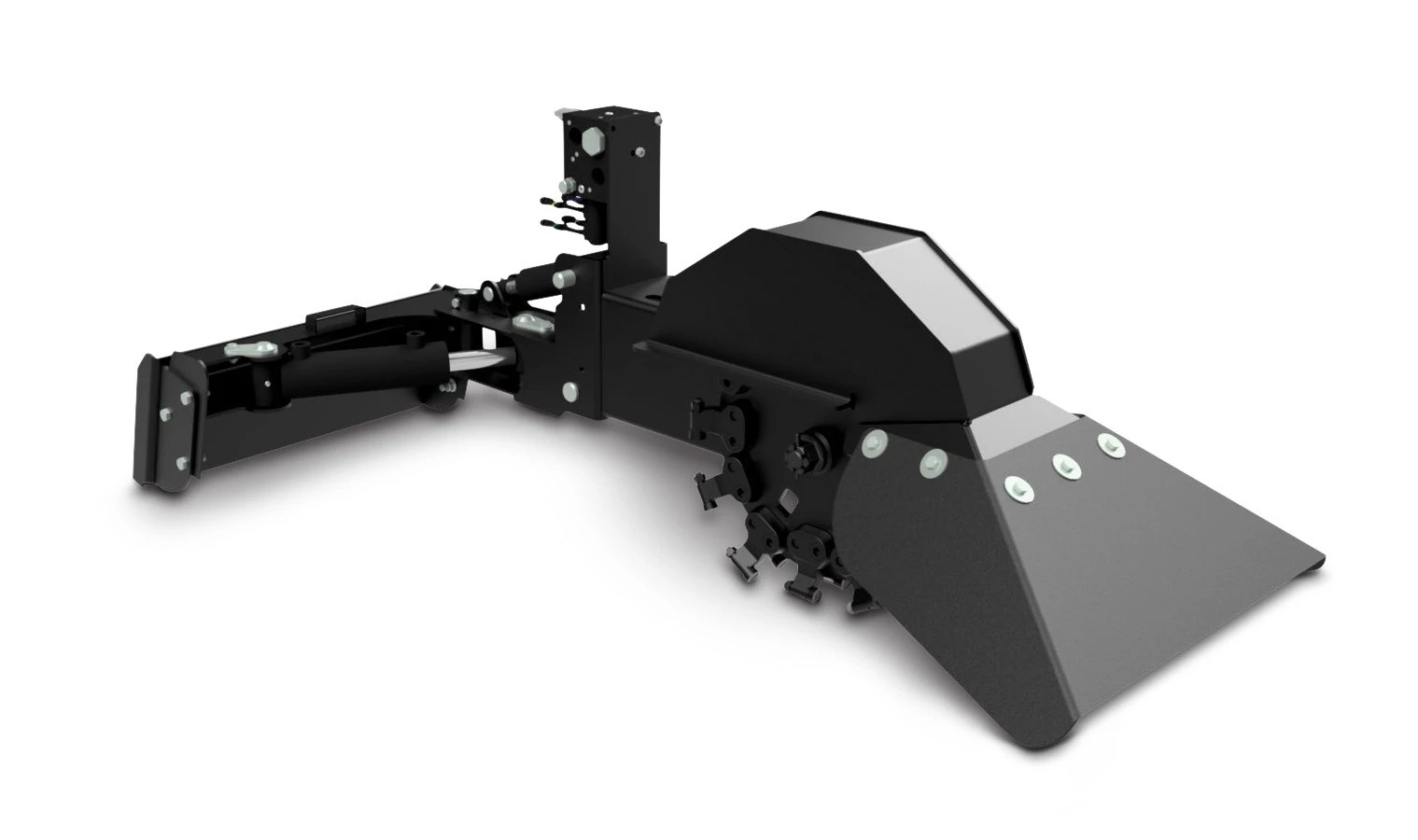 Mini Stump Grinder | CASEIH | US | EN