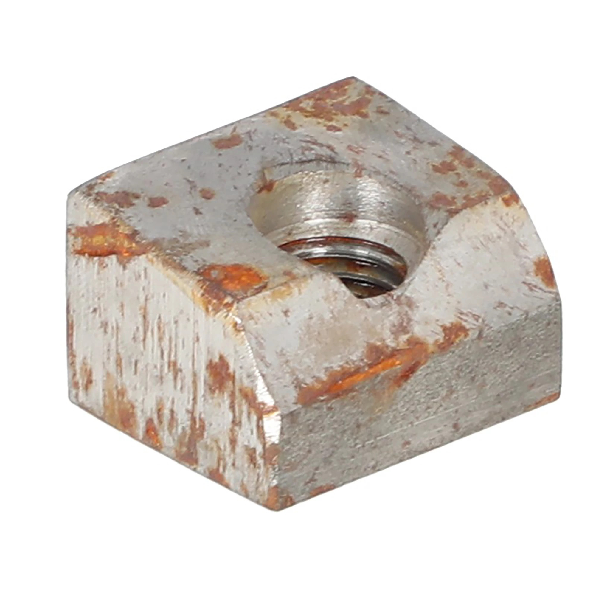 Front Axle Mounting Plate Wedge | CASEIH | US | EN