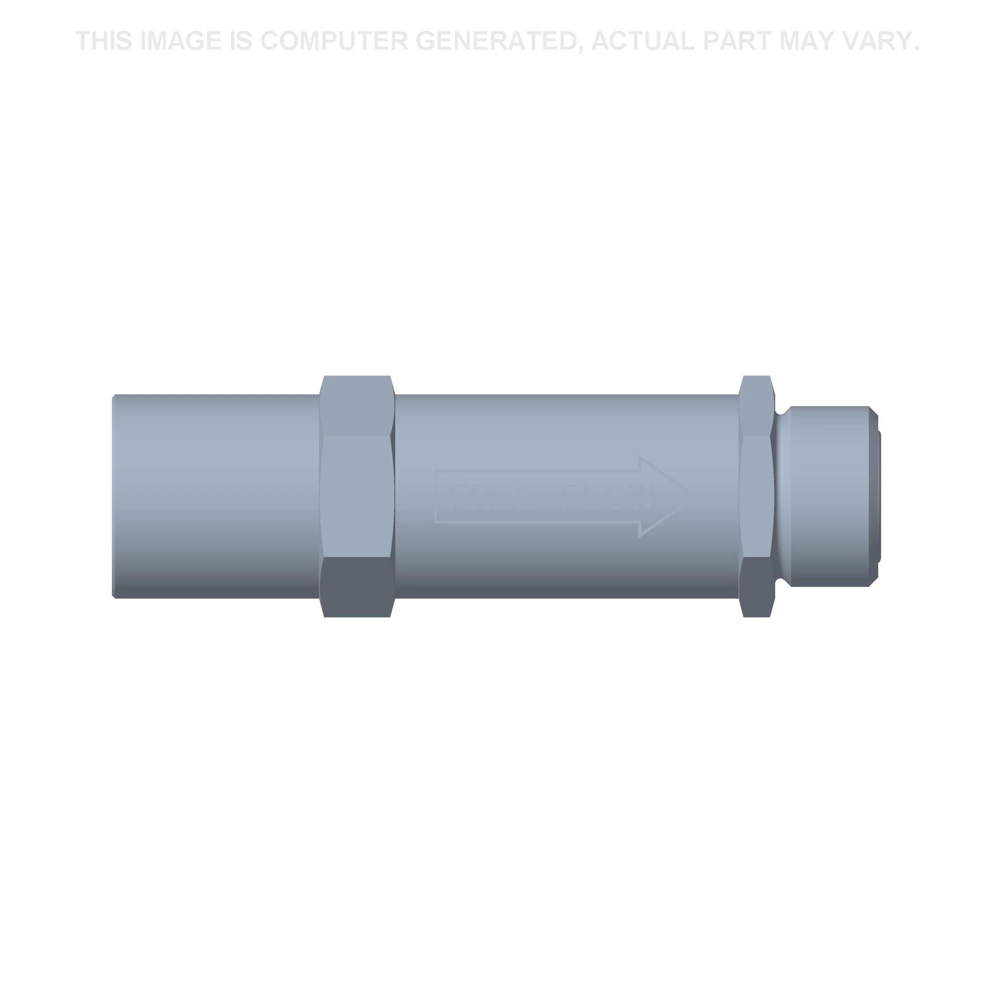 CHECK VALVE | NEWHOLLANDCE | CA | EN