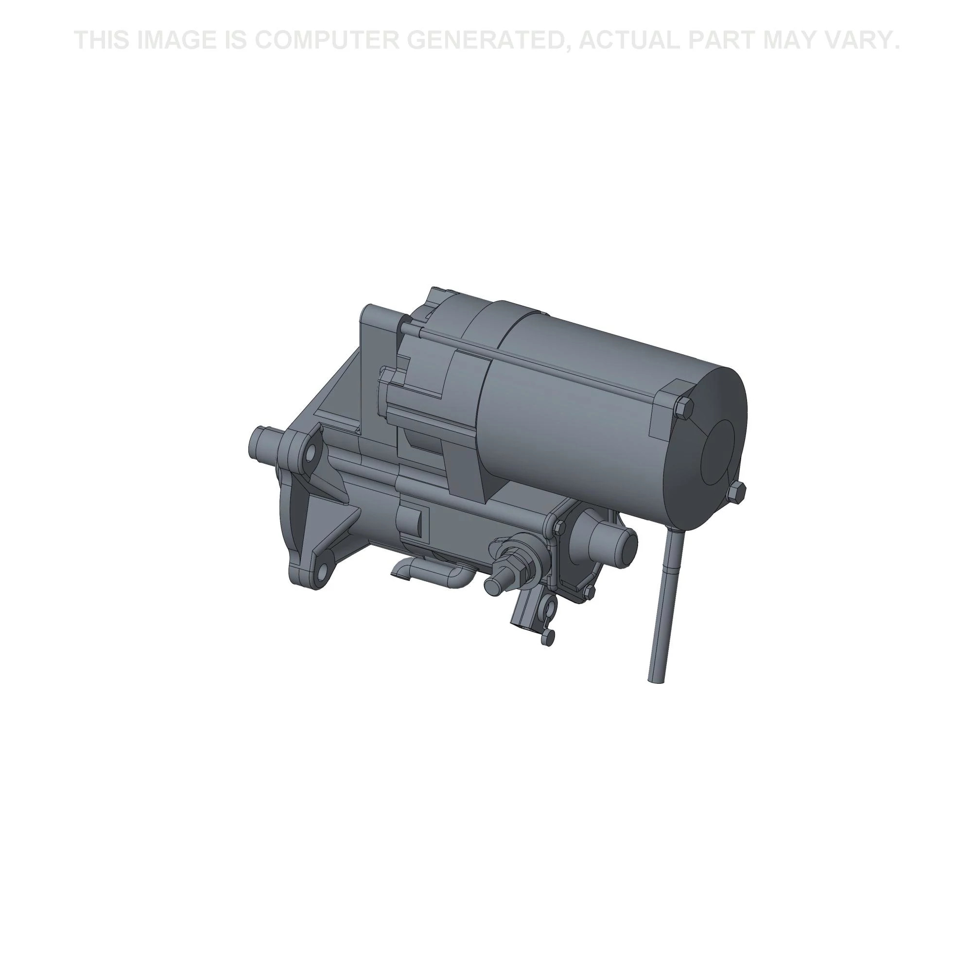 ANLASSER (HAUPTBAUT) | NEWHOLLANDAG | DE | DE