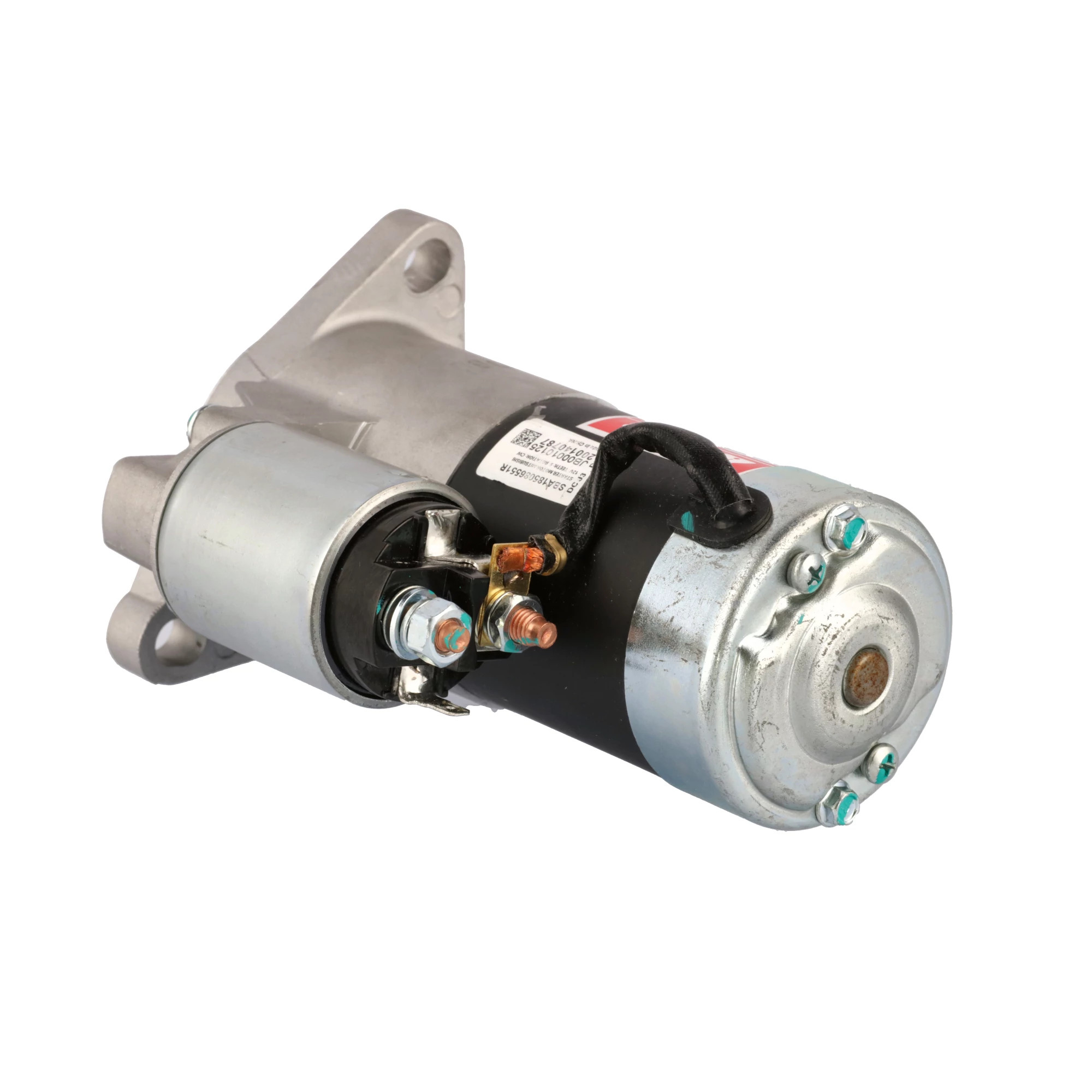 SBA185086551R | Reman Starter Motor | New Holland Agriculture