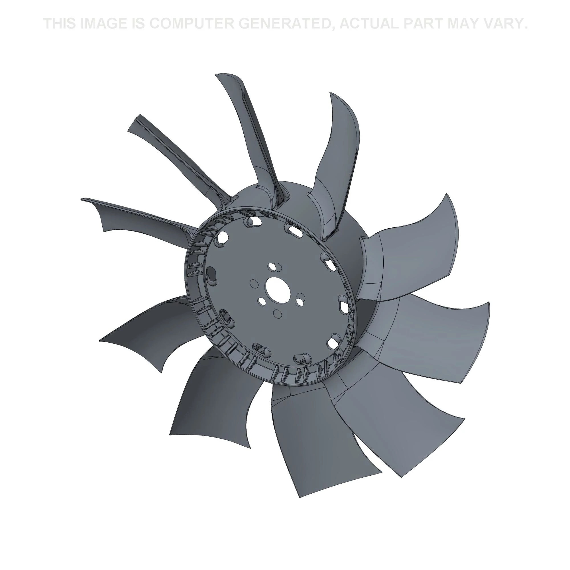 Engine Fan