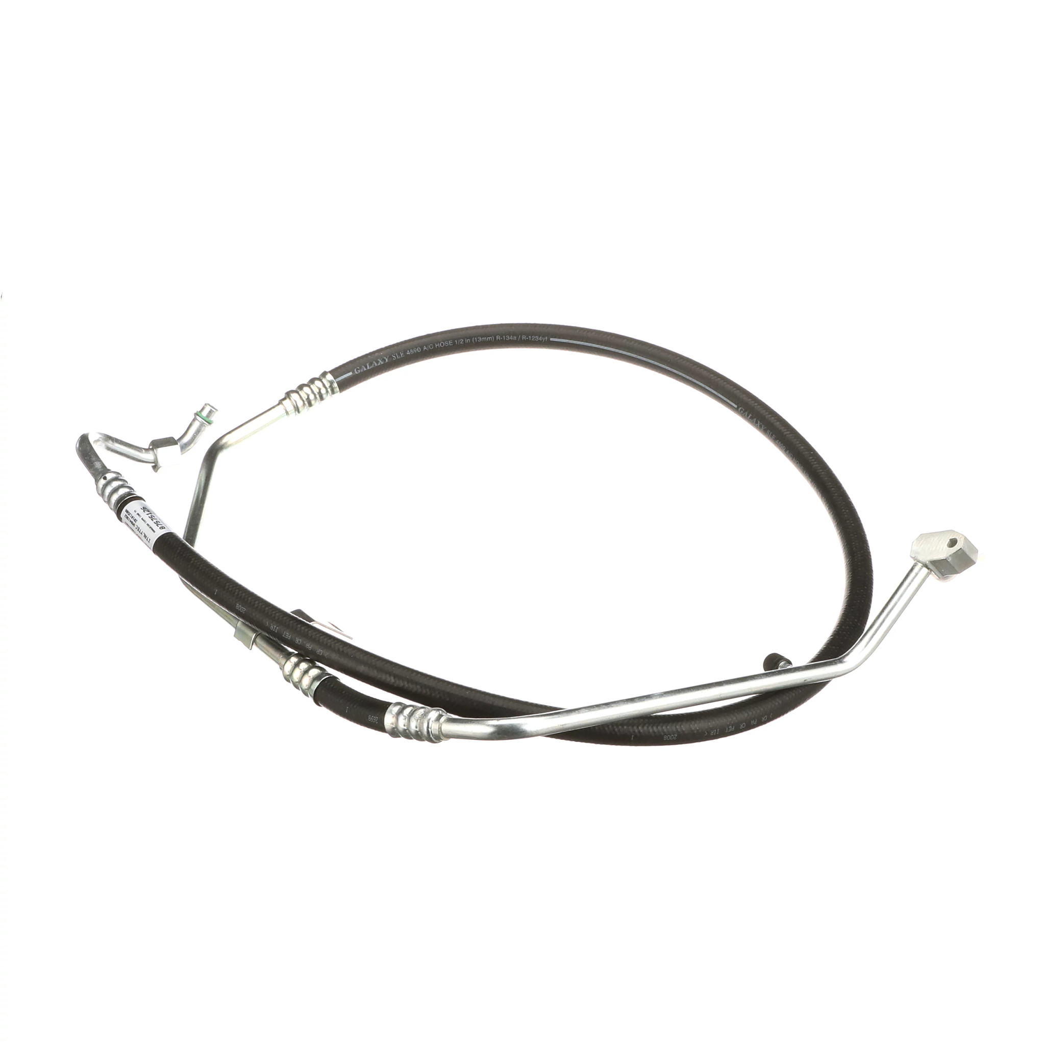 87575126 | Tubo da Mangueira do Compressor | New Holland