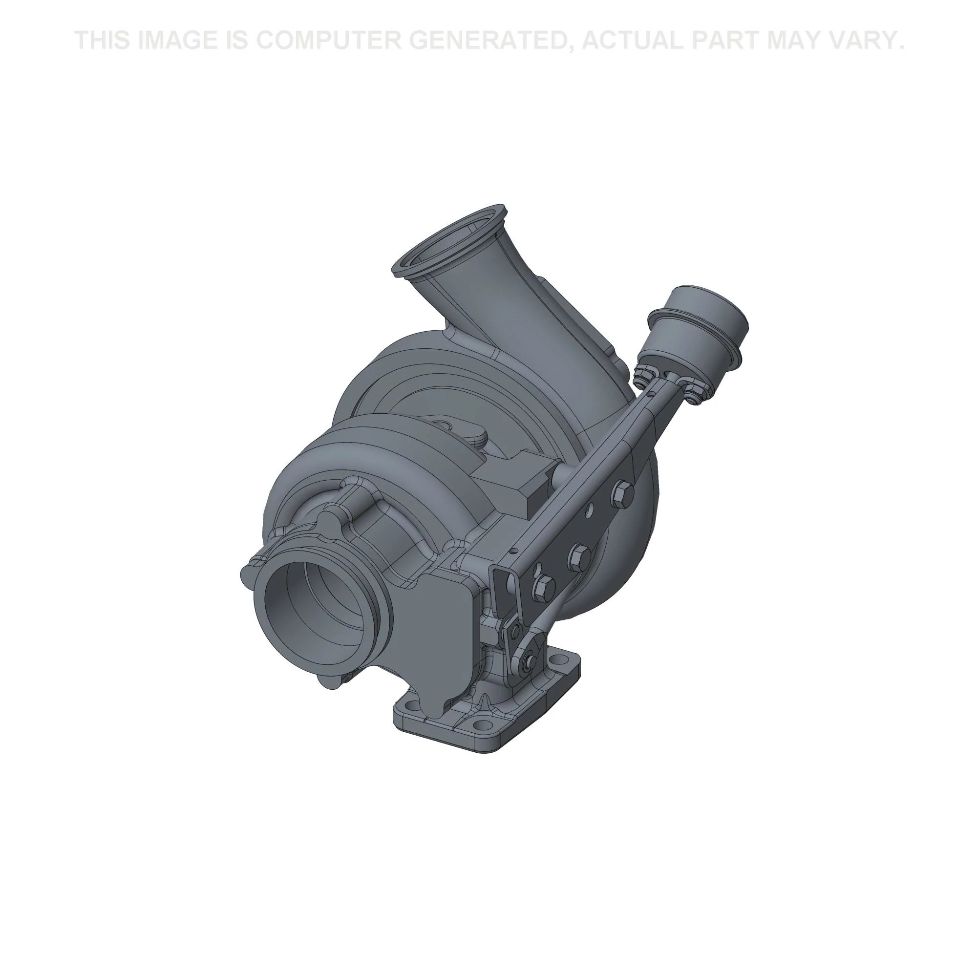 Reman Turbocharger | CASECE | US | EN