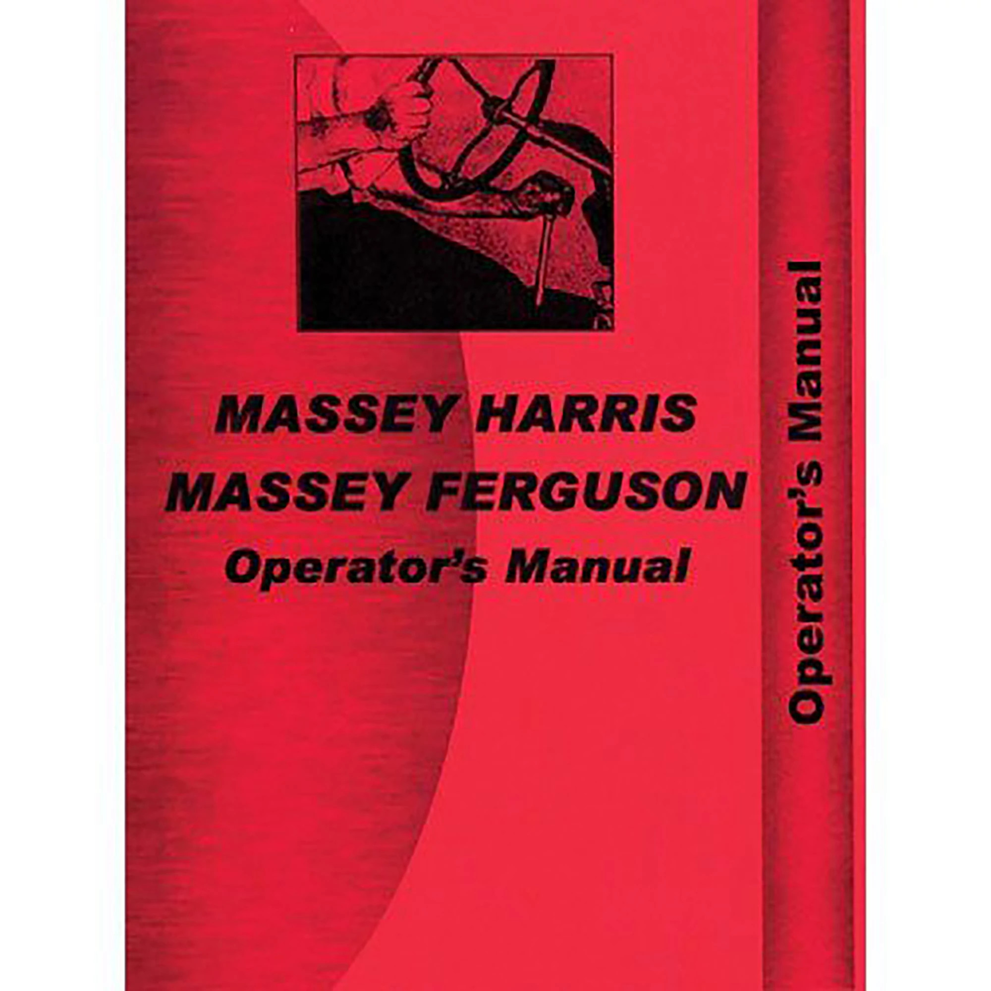 Operator's Manual for Massey Ferguson Tractors | CASEIH | US | EN