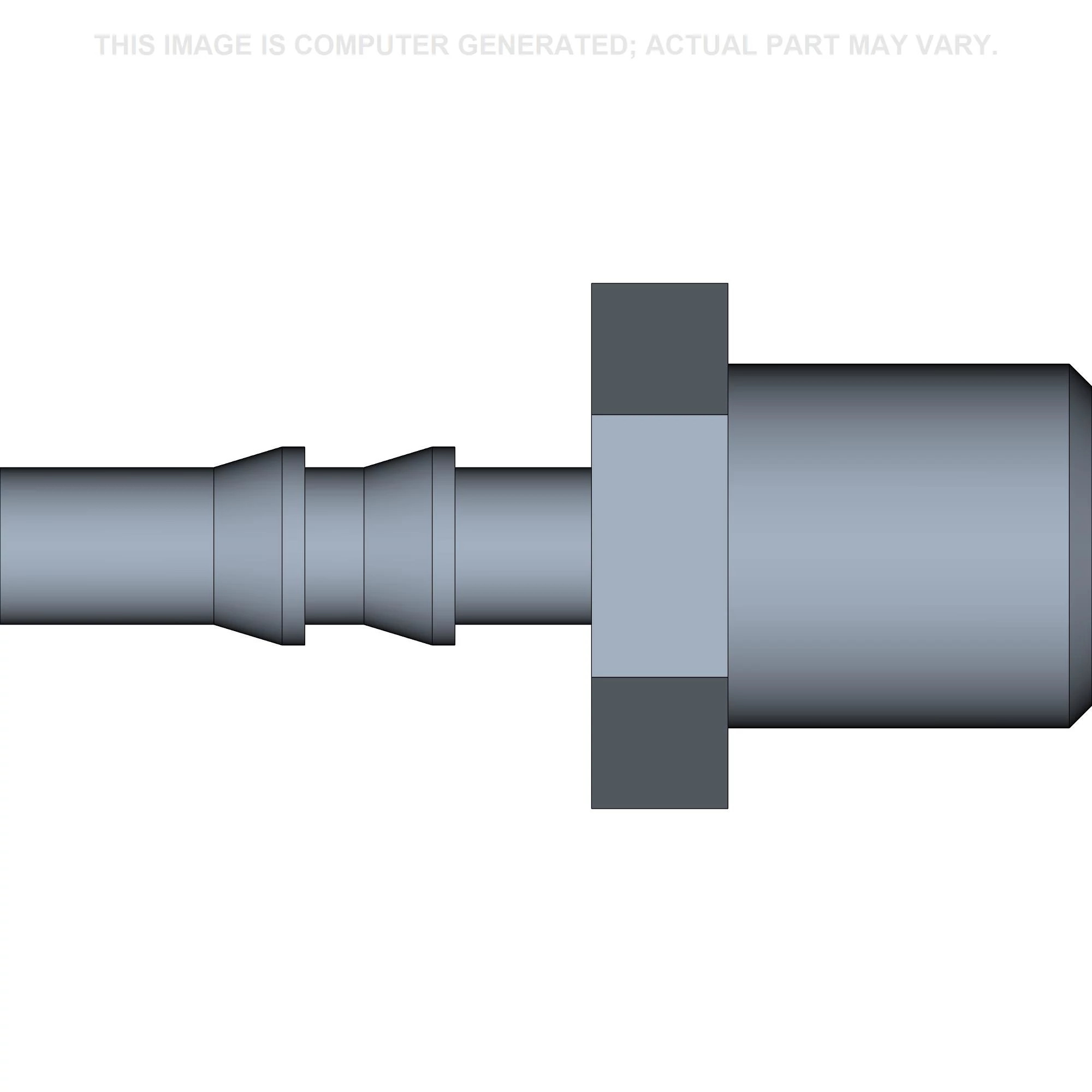HYD CONNECTOR | CASEIH | CA | EN