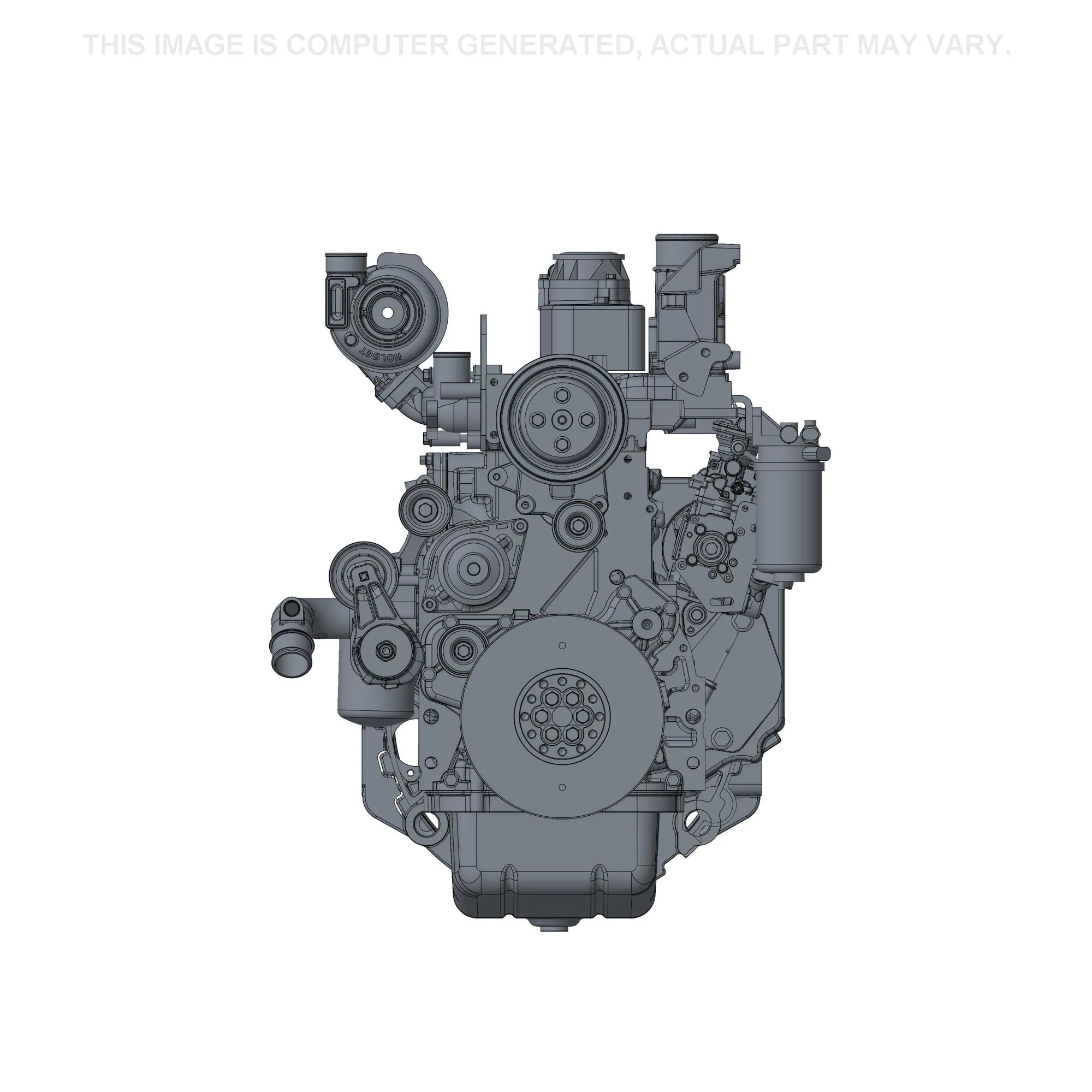 REMAN ENGINE NON EPA (non regulated) | CASEIH | EU | EN