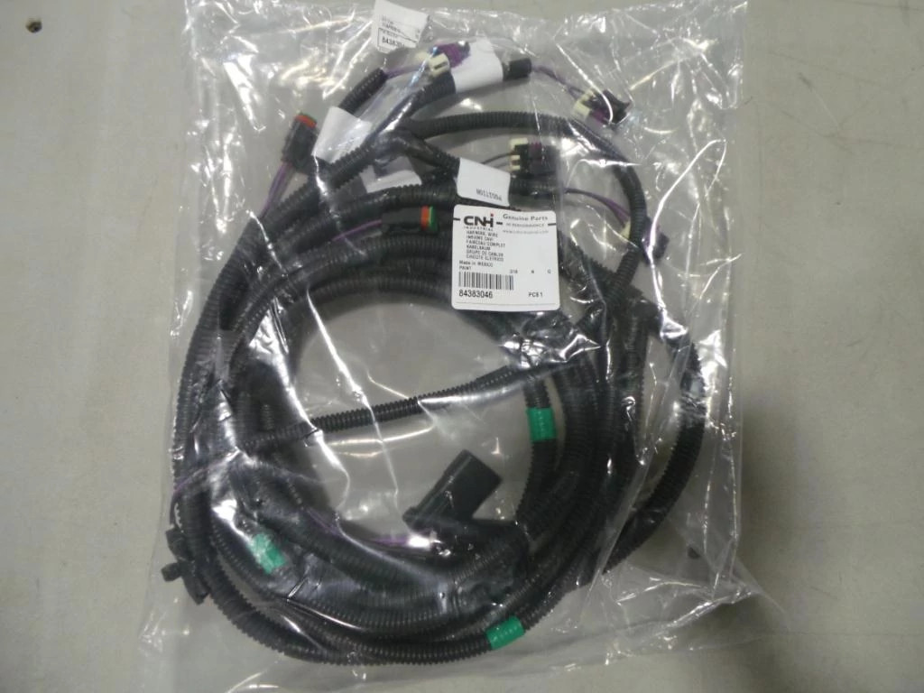 WIRE HARNESS | NEWHOLLANDAG | CA | EN