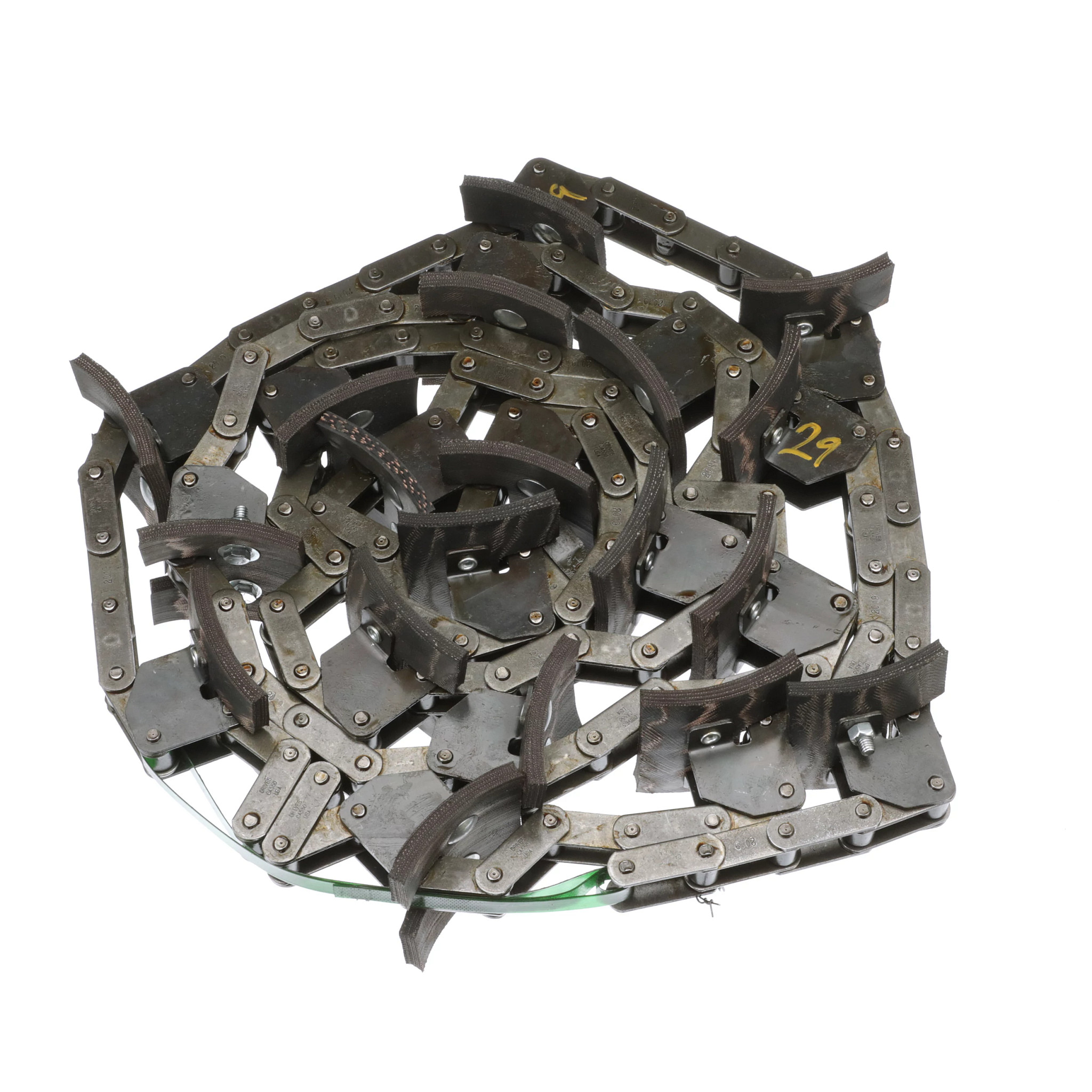Grain Elevator Chain | CASECE | BR | PT