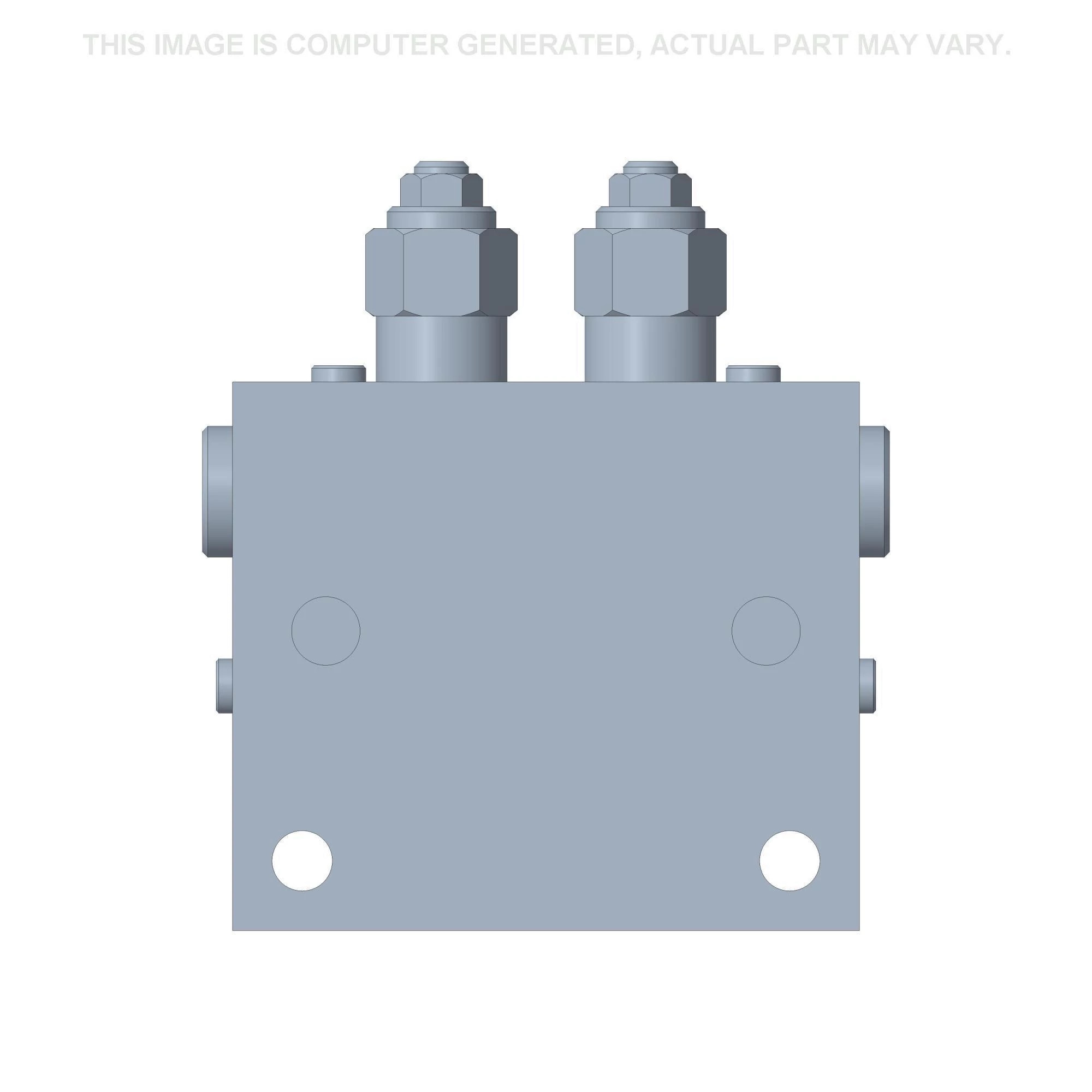 VÁLVULA HIDRÁULICA | CASECE | EU | ES