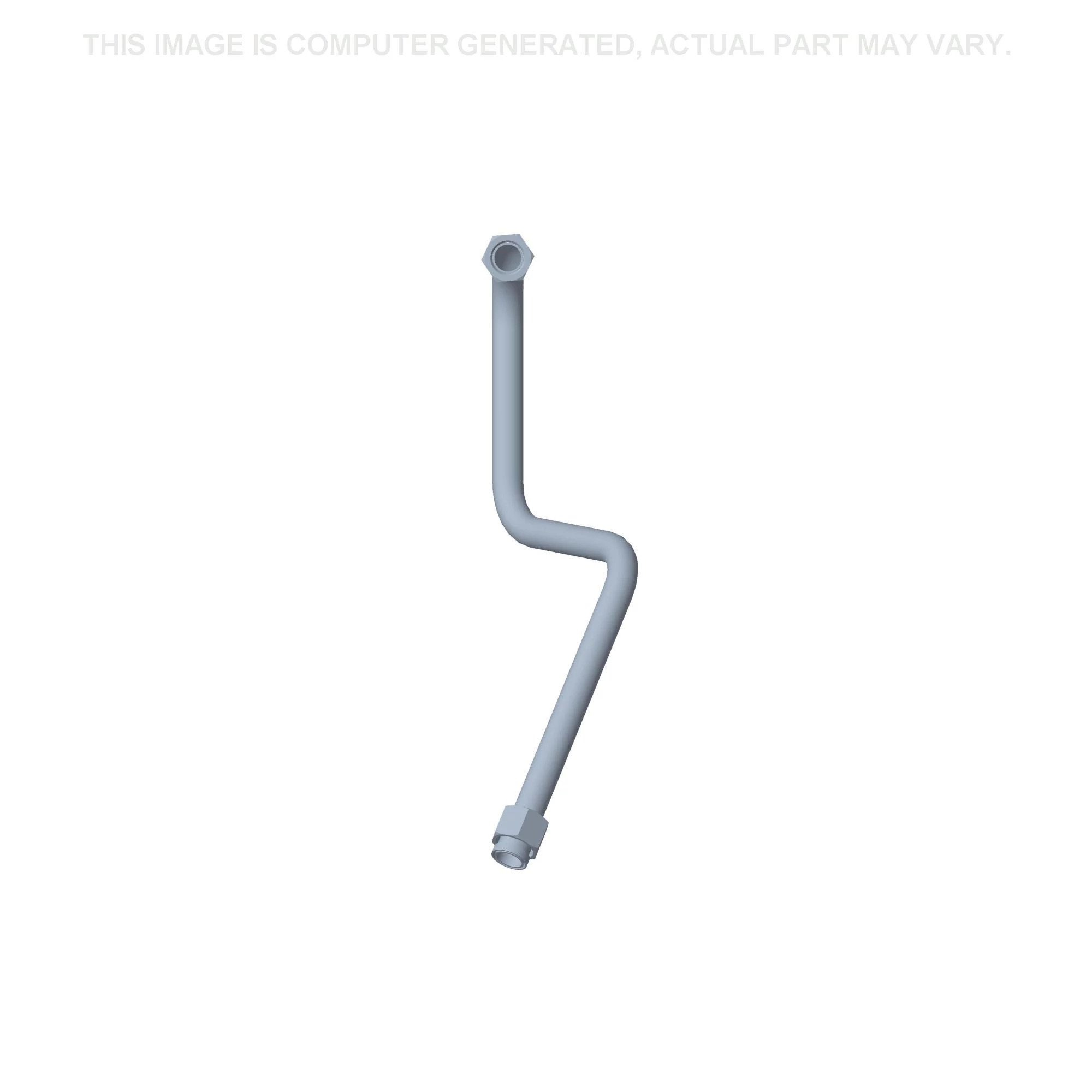 Hydraulic Filter Return Tube