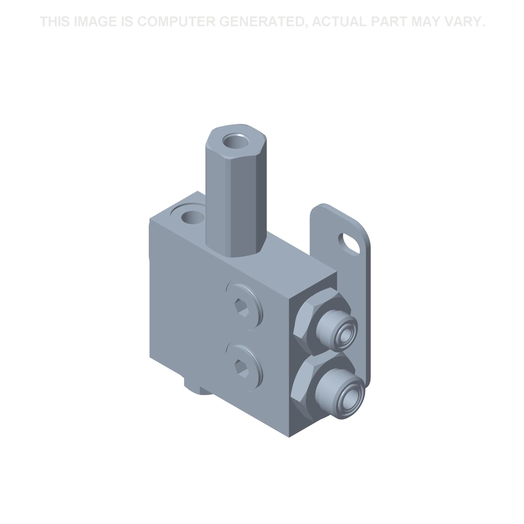 Brake Valve | NEWHOLLANDAG | CA | EN