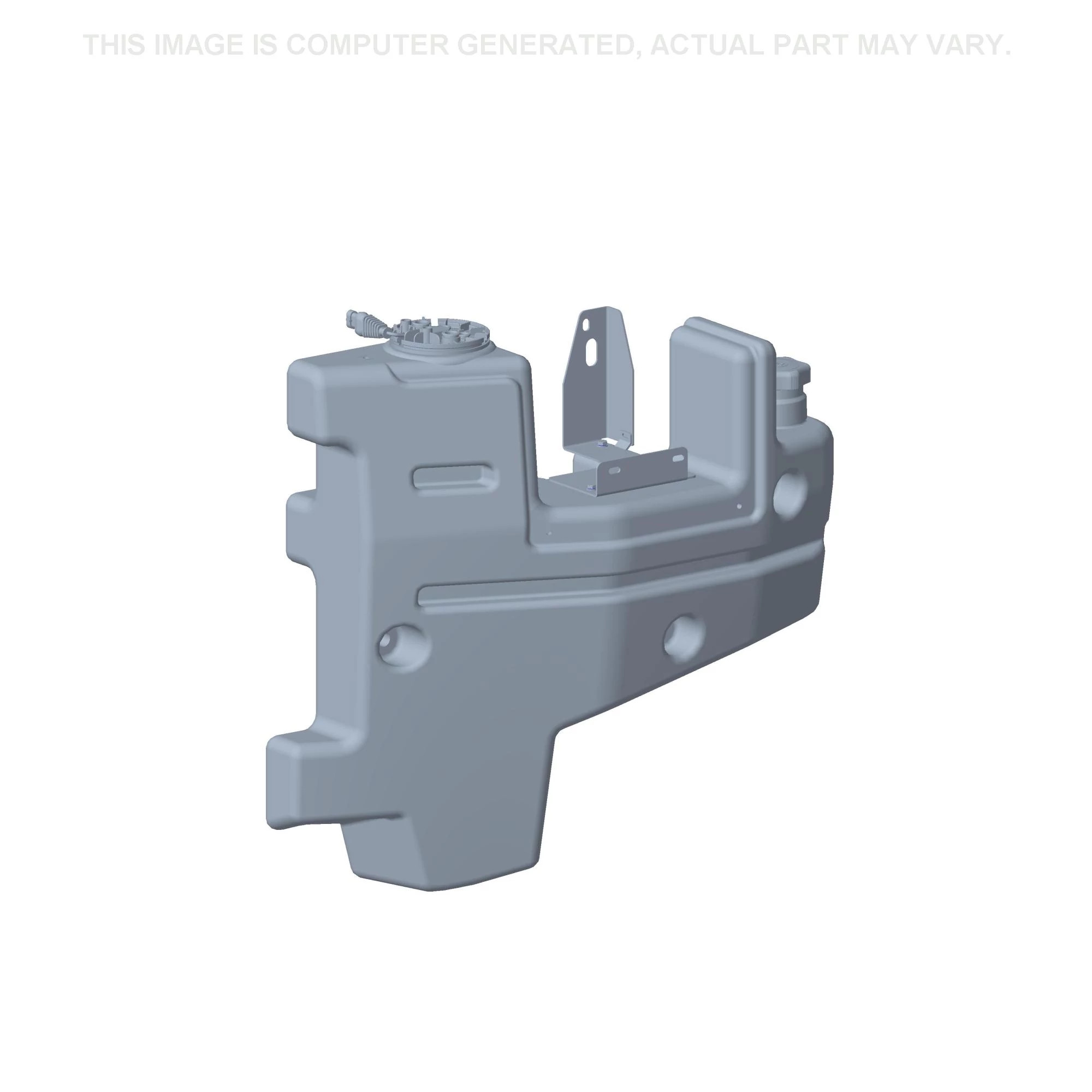 Exhaust Fluid Tank | CASEIH | CA | EN