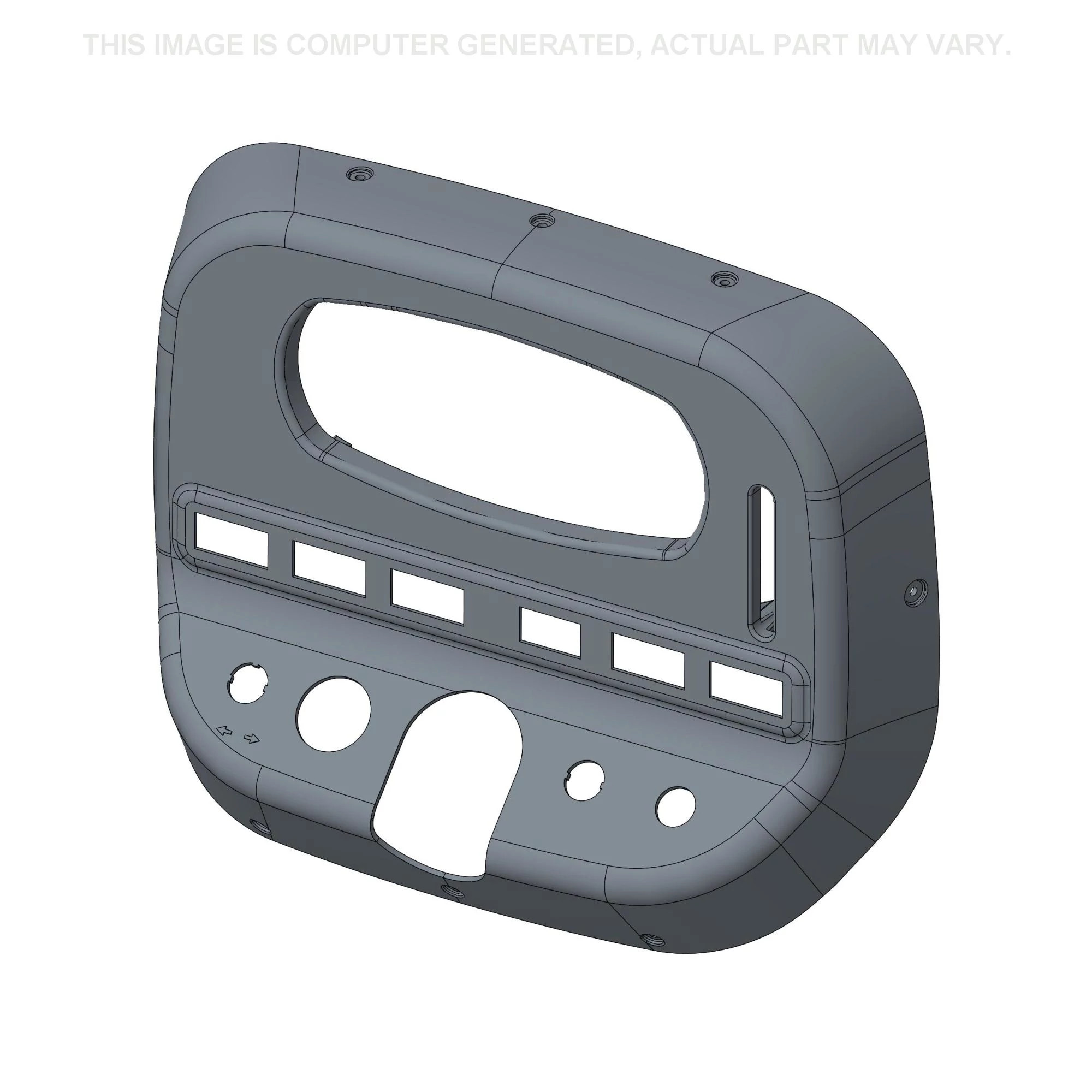 DASH PANEL | CASEIH | US | EN