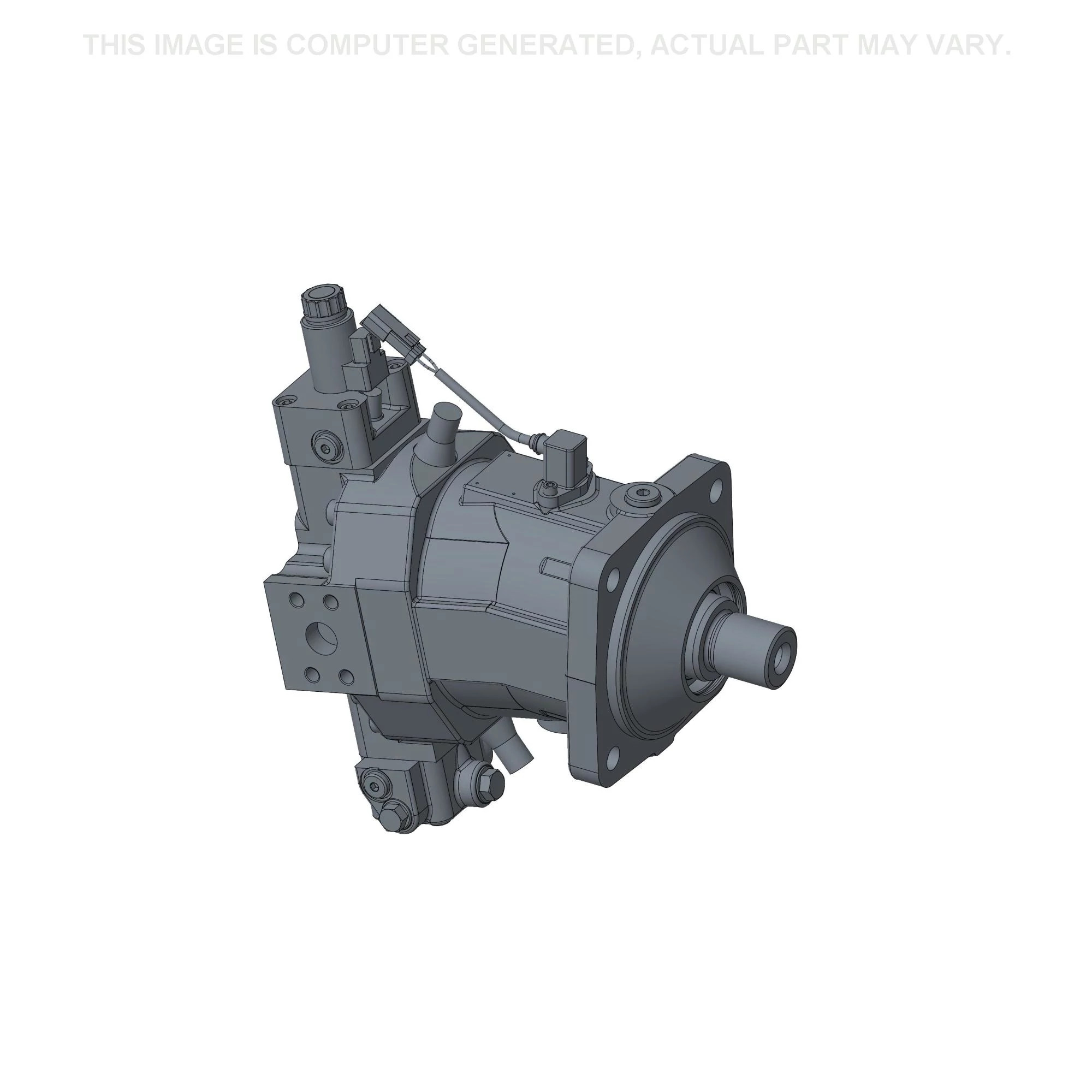 МОТОР ГИДРОСТАТИКИ | CASEIH | AMEA | FR