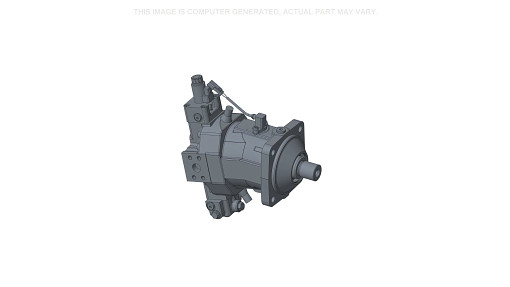 HYDROSTATIC MOTOR | NEWHOLLANDCE | EU | EN