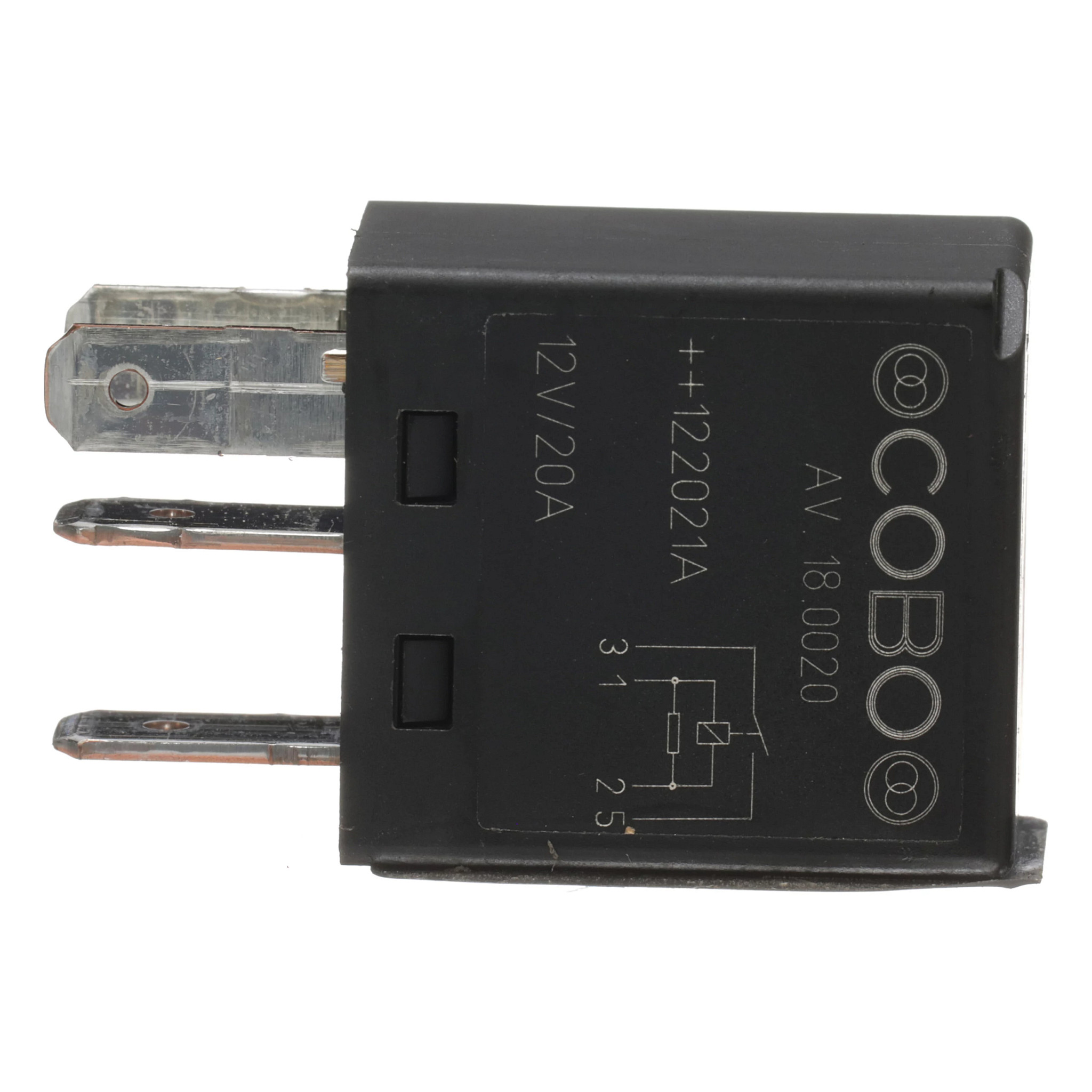 RELÉ | CASEIH | EU | PT