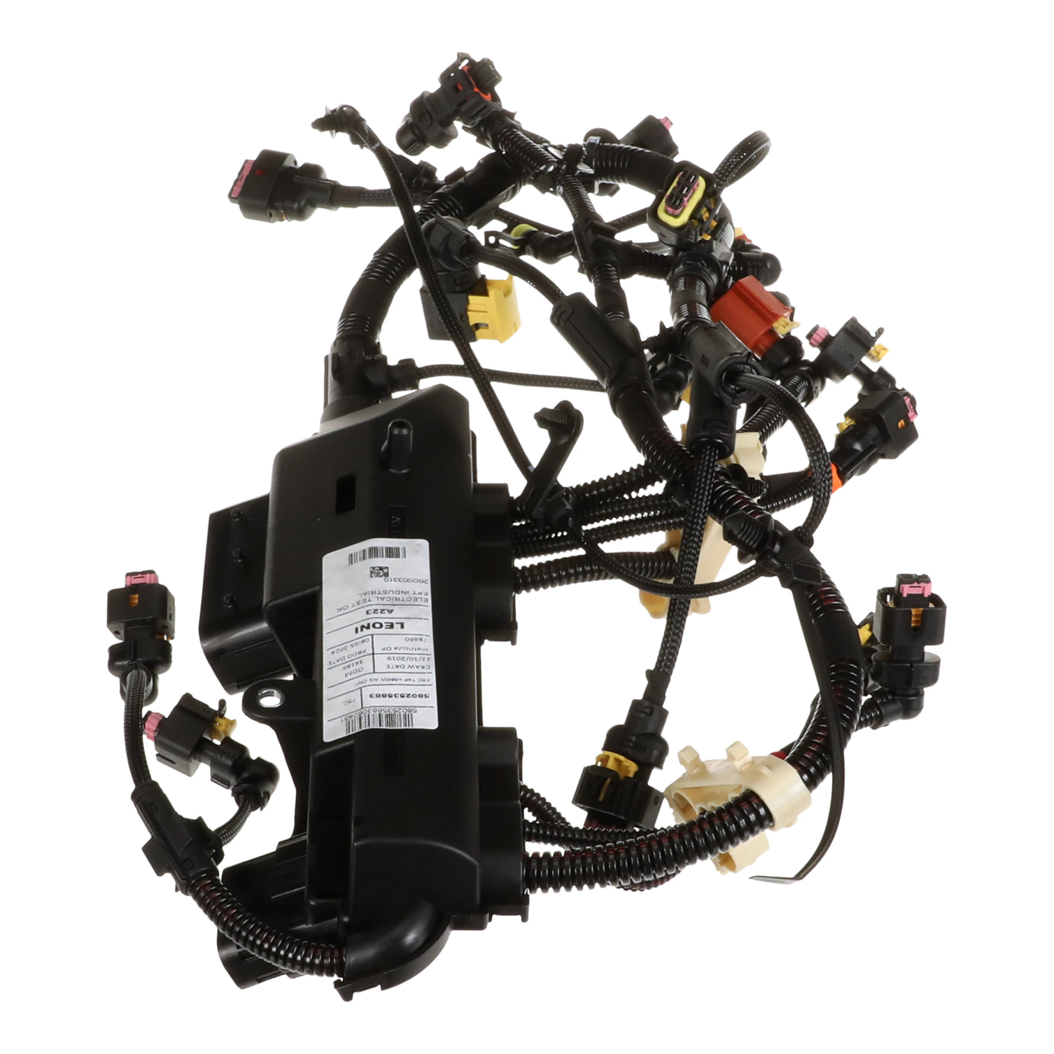 WIRE HARNESS | FLEXICOIL | CA | EN