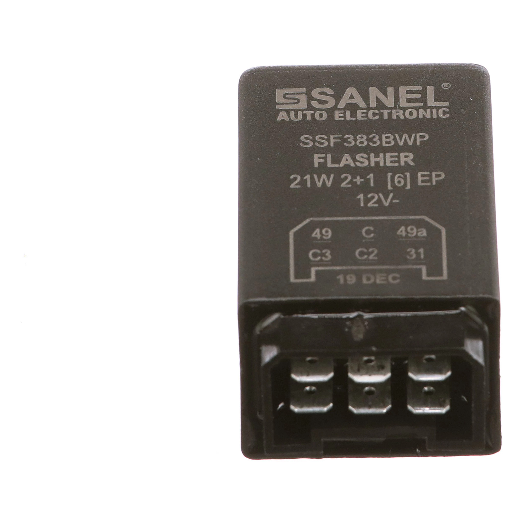 FLASHER UNIT | NEWHOLLANDAG | CA | EN