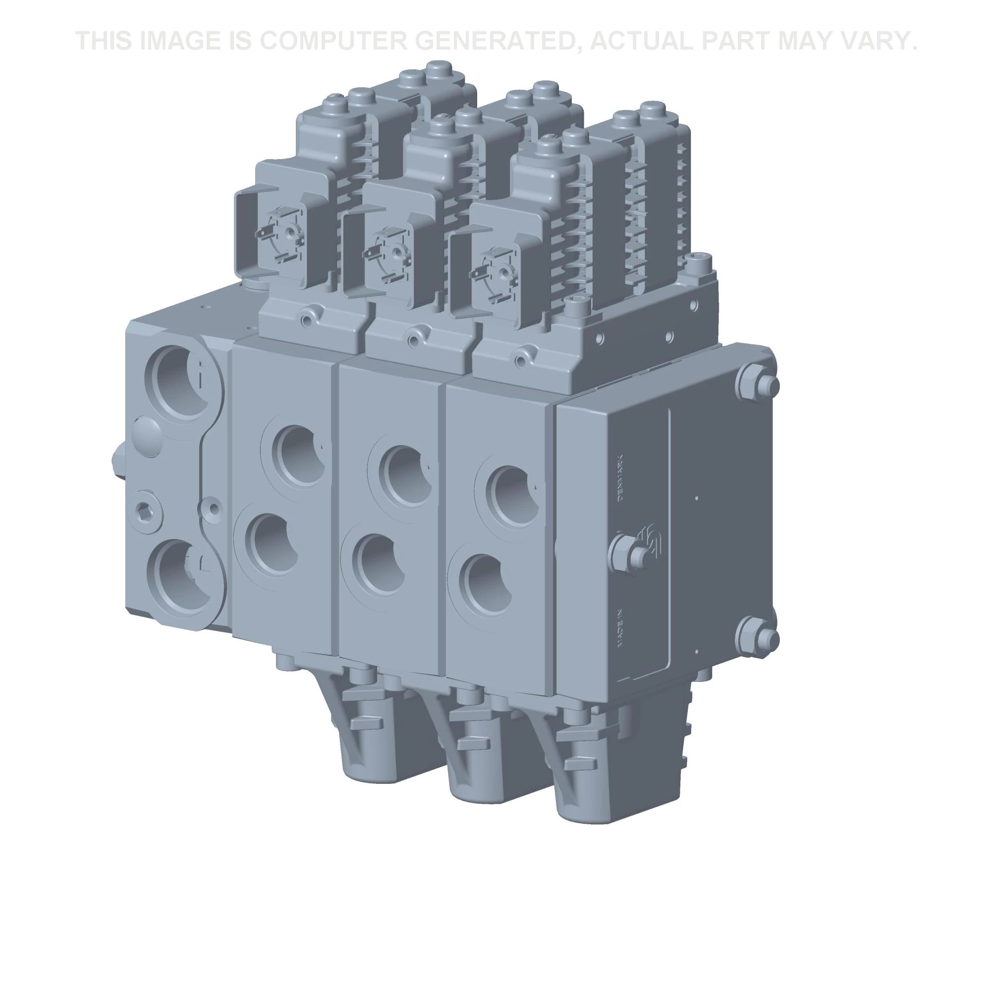 VÁLVULA DE CONTROLO